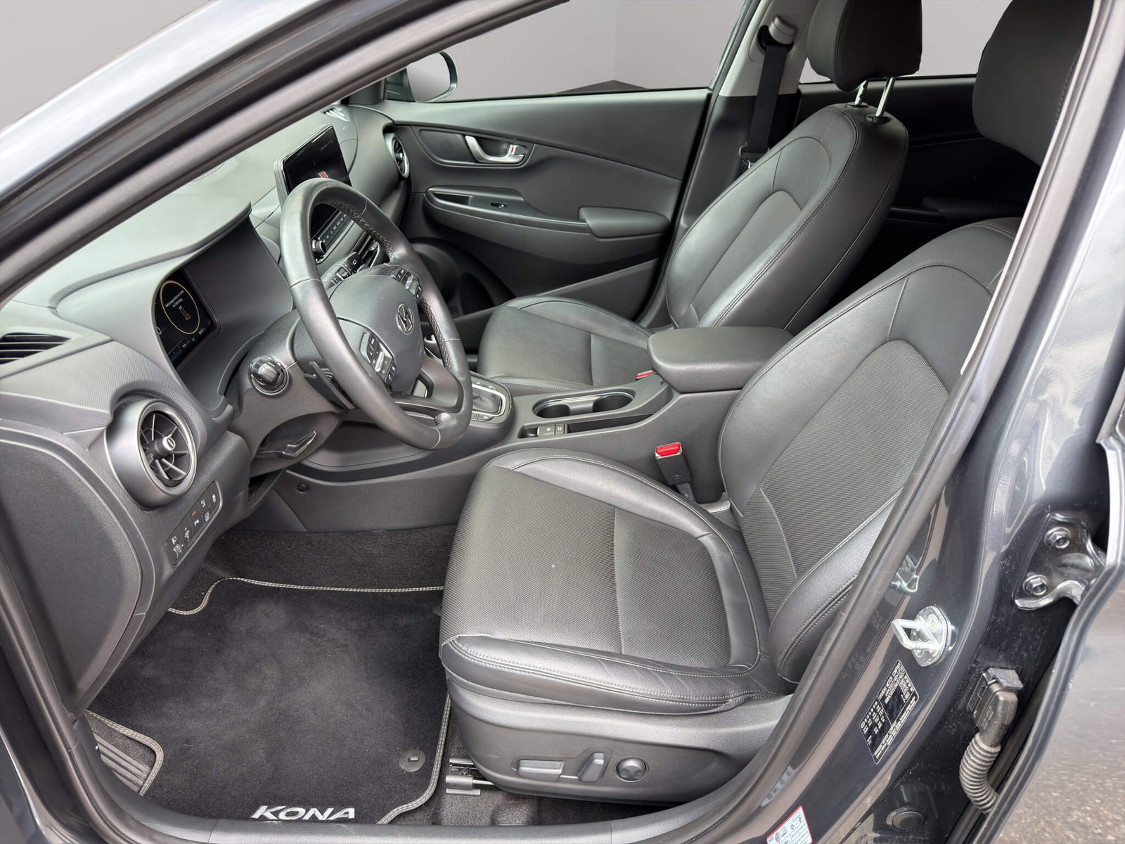 HYUNDAI Kona 1.6 GDi Hybrid Vertex, Hybride Integrale Benzina/Elettrica, Occasioni / Usate, Automatico - 7