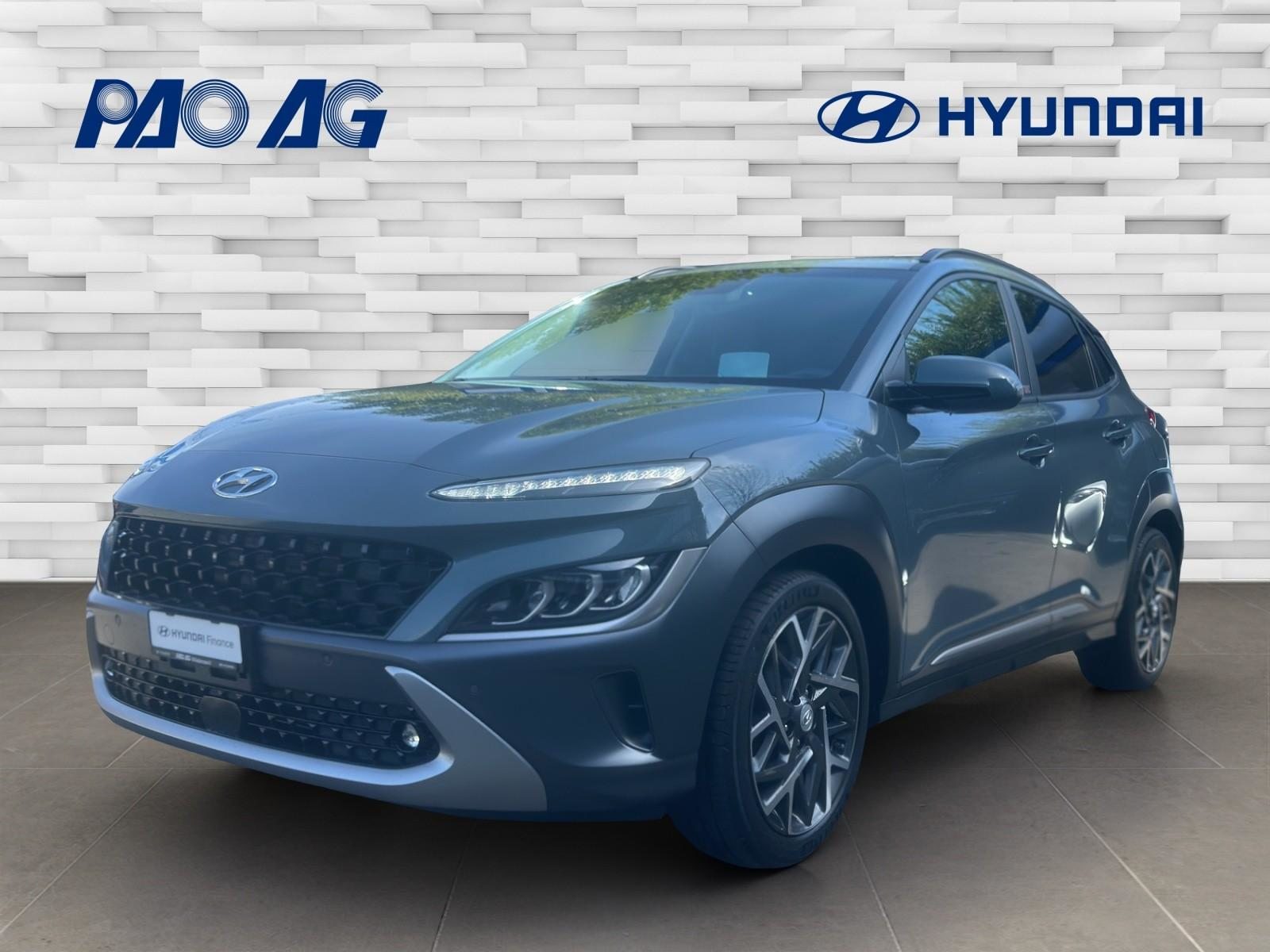 HYUNDAI Kona 1.6 GDi Hybrid Vertex