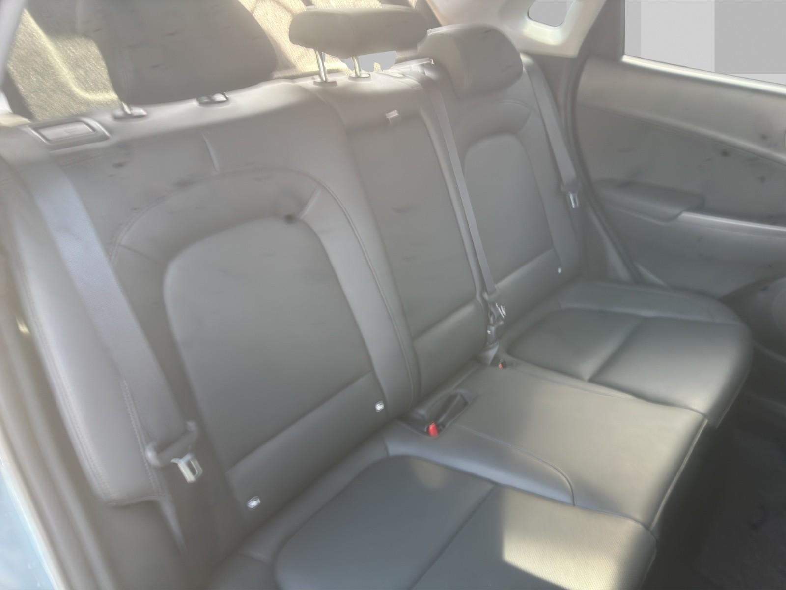 HYUNDAI Kona 1.6 GDi Hybrid Vertex, Voll-Hybrid Benzin/Elektro, Occasion / Gebraucht, Automatik - 7