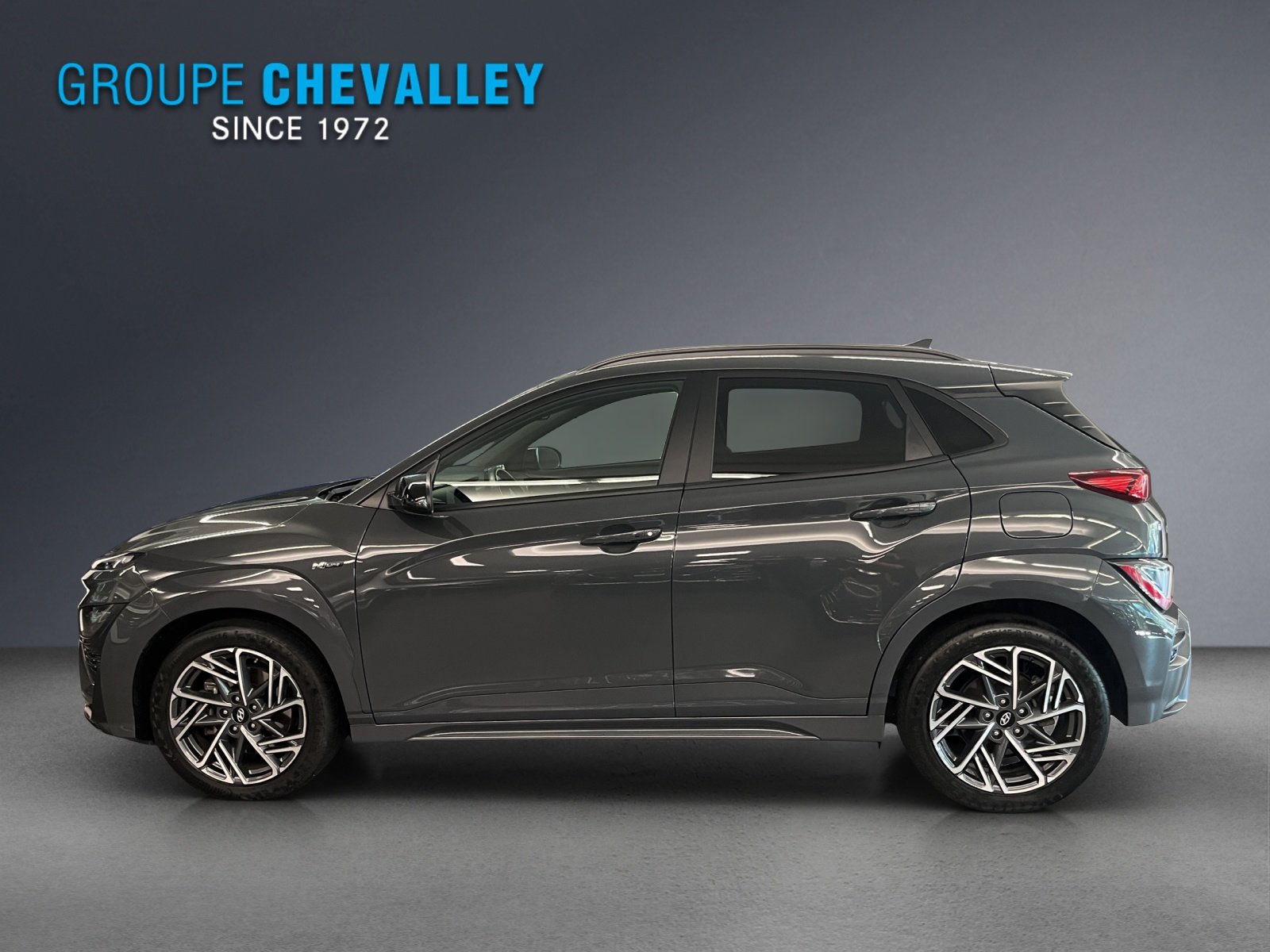 HYUNDAI Kona 1.6 T-GDi N Line 4WD, Benzin, Occasion / Gebraucht, Automatik - 4