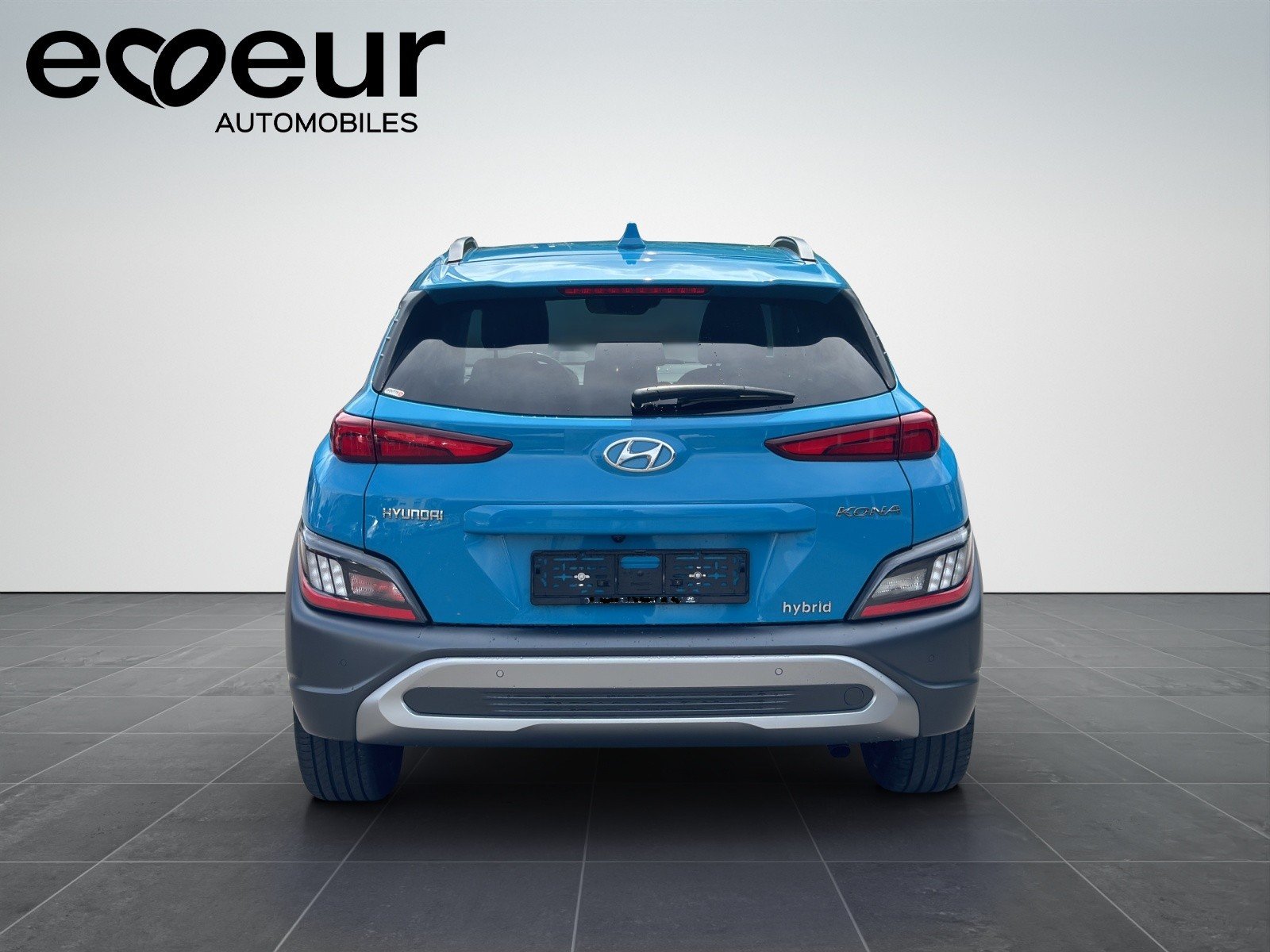 HYUNDAI Kona 1.6 GDi Hybrid Vertex, Hybride Integrale Benzina/Elettrica, Occasioni / Usate, Automatico - 5