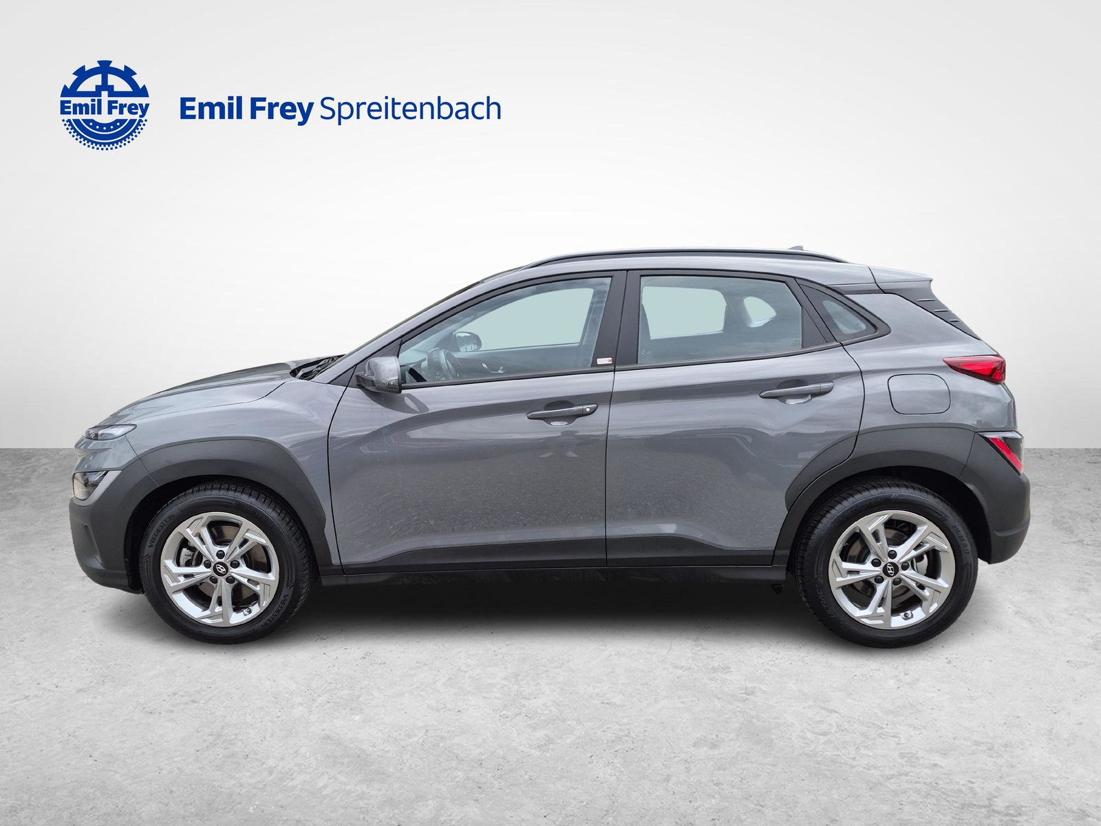 HYUNDAI Kona 1.6 T-GDi Vertex 4WD / Jetzt mit attraktivem 1.99% Leas, Benzin, Occasion / Gebraucht, Automatik - 2