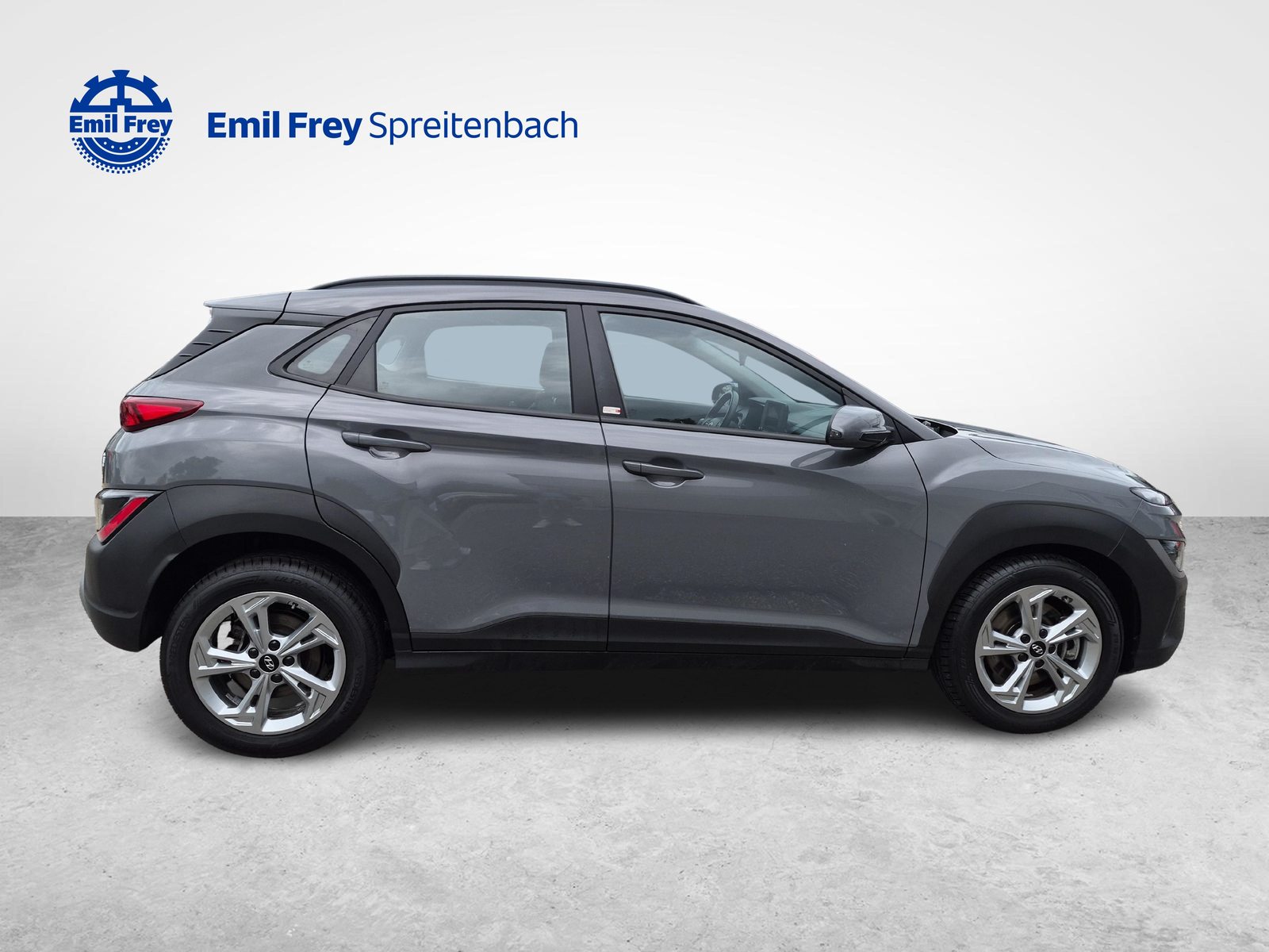 HYUNDAI Kona 1.6 T-GDi Vertex 4WD / Jetzt mit attraktivem 1.99% Leas, Benzin, Occasion / Gebraucht, Automatik - 6