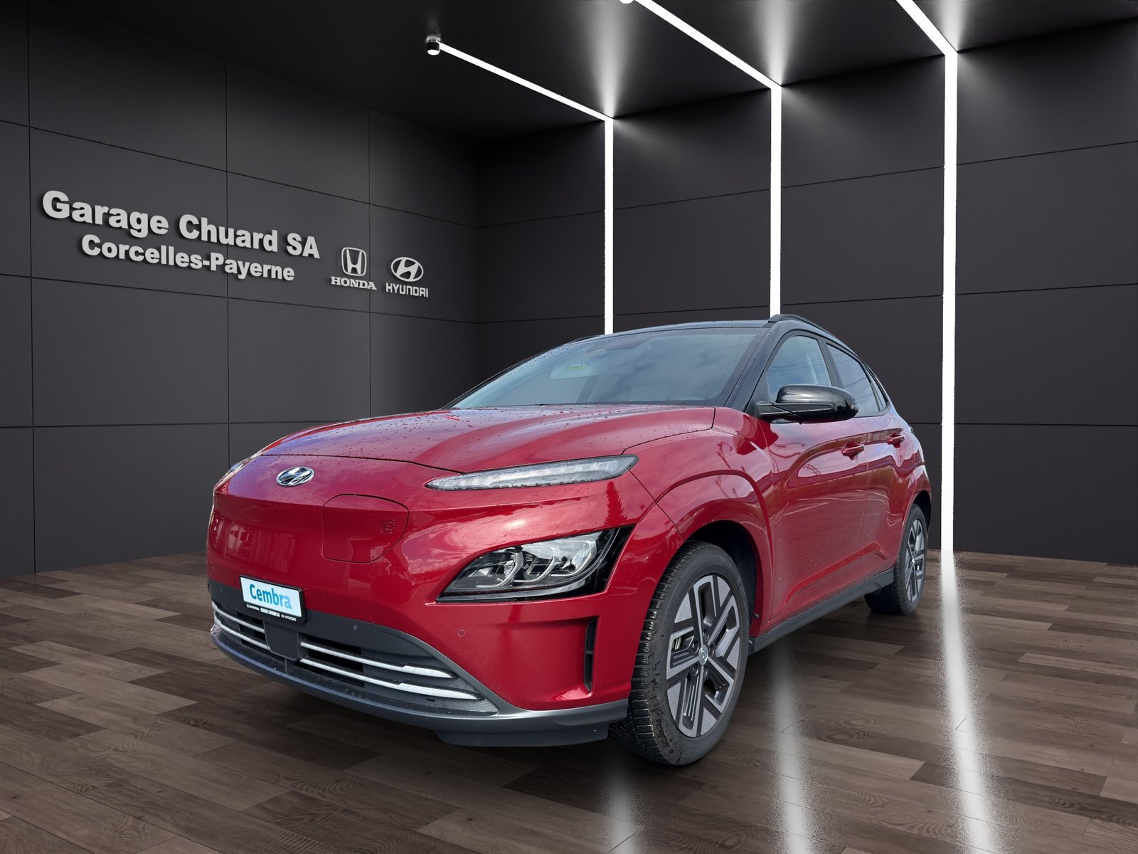 HYUNDAI Kona EV Vertex