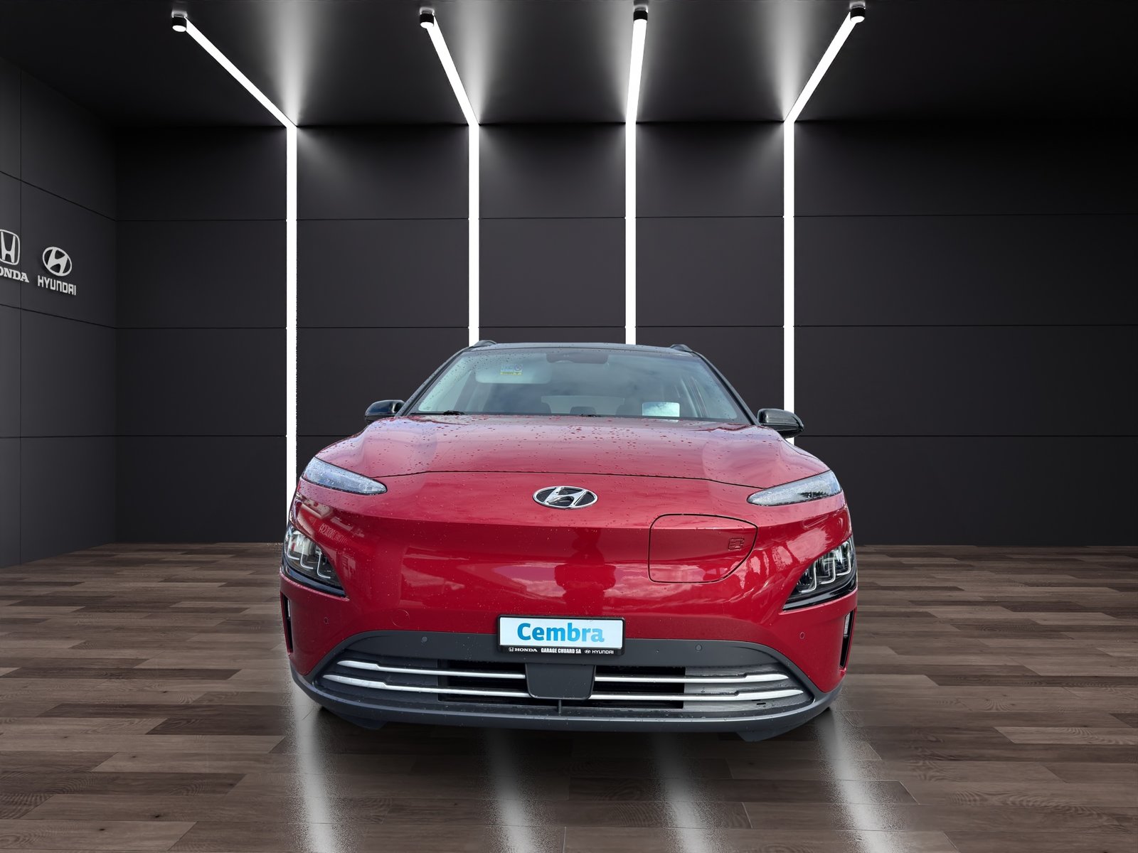 HYUNDAI Kona EV Vertex, Elettrica, Occasioni / Usate, Automatico - 2