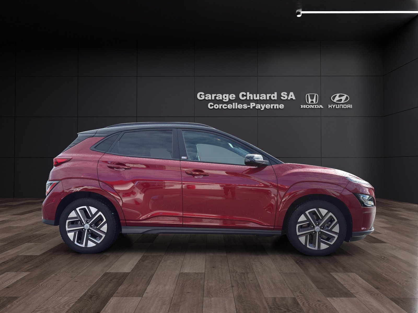 HYUNDAI Kona EV Vertex, Elettrica, Occasioni / Usate, Automatico - 4