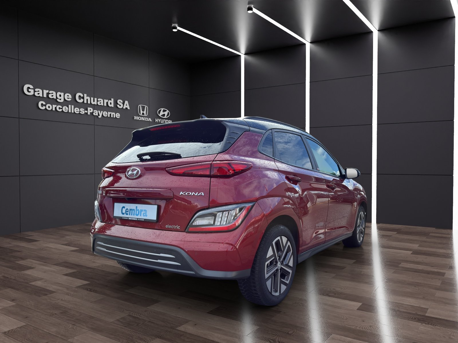 HYUNDAI Kona EV Vertex, Elettrica, Occasioni / Usate, Automatico - 5