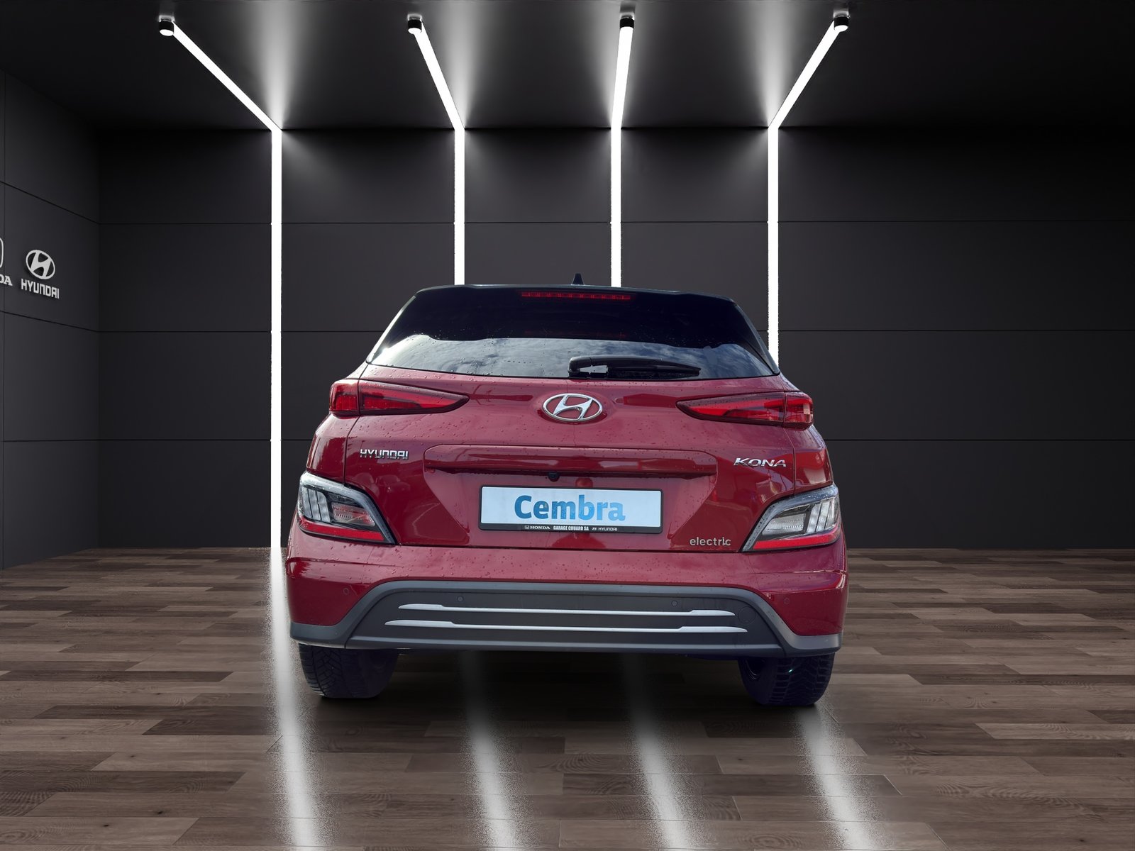 HYUNDAI Kona EV Vertex, Elettrica, Occasioni / Usate, Automatico - 6