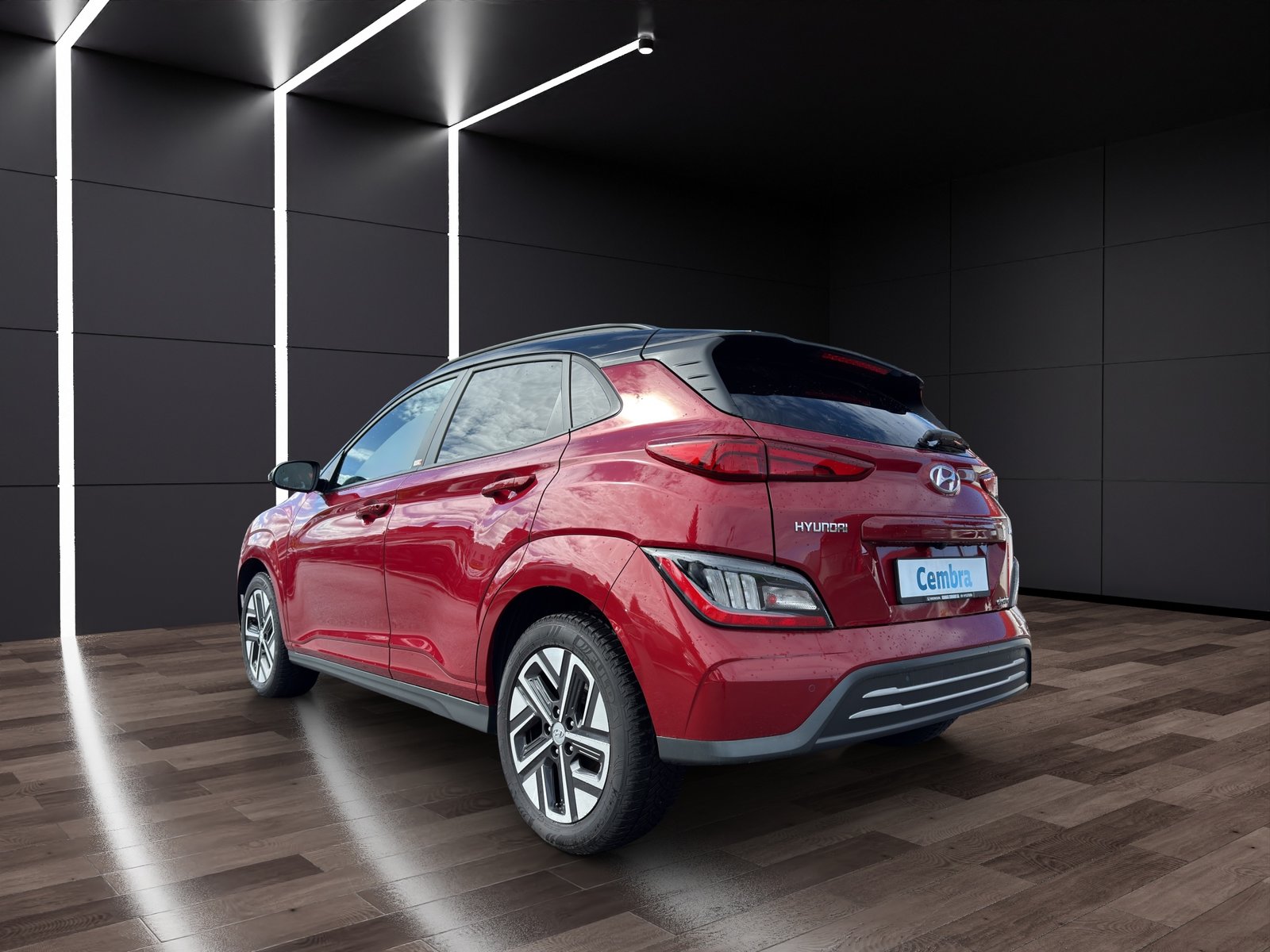HYUNDAI Kona EV Vertex, Elettrica, Occasioni / Usate, Automatico - 7
