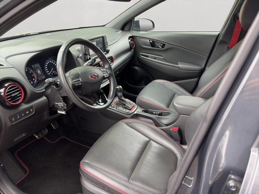 HYUNDAI Kona 1.6 T-GDi Vertex 4WD DCT, Petrol, Second hand / Used, Automatic - 7