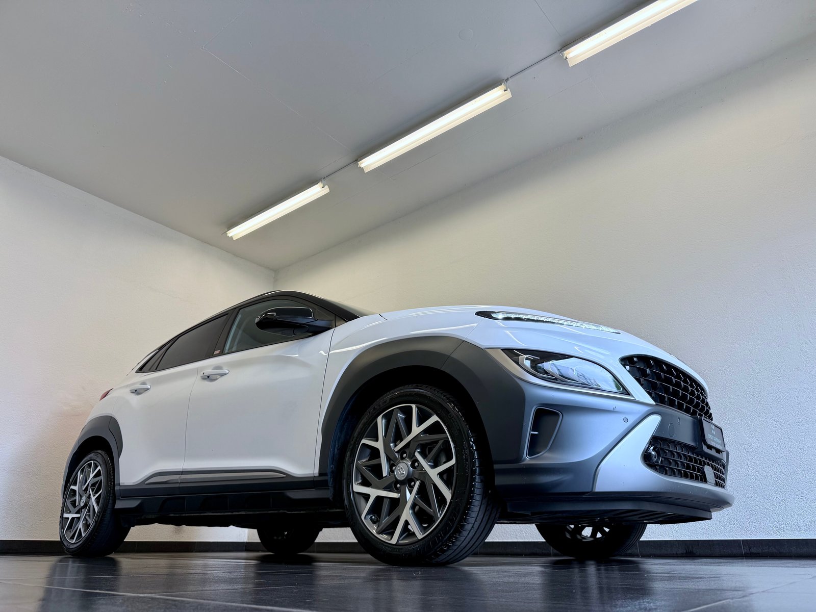 HYUNDAI Kona 1.6 GDi HEV Vertex DCT, Full-Hybrid Petrol/Electric, Second hand / Used, Automatic - 3