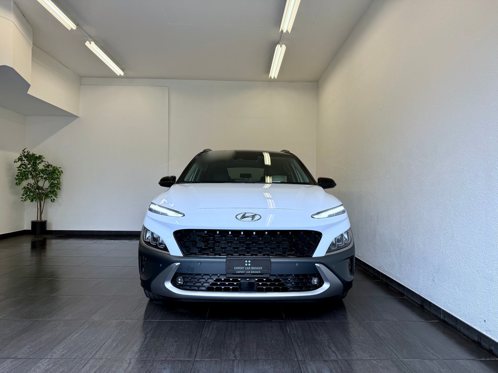 HYUNDAI Kona 1.6 GDi HEV Vertex DCT, Full-Hybrid Petrol/Electric, Second hand / Used, Automatic - 4