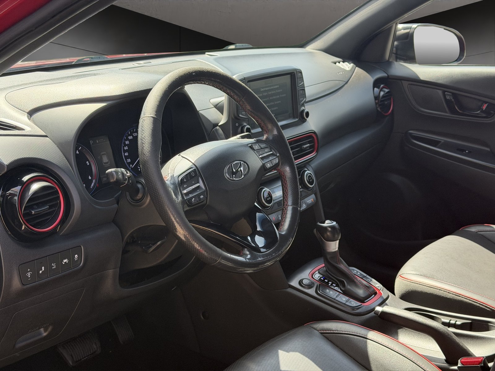 HYUNDAI Kona 1.6 CRDI Vertex 4WD DCT, Diesel, Occasion / Utilisé, Automatique - 7
