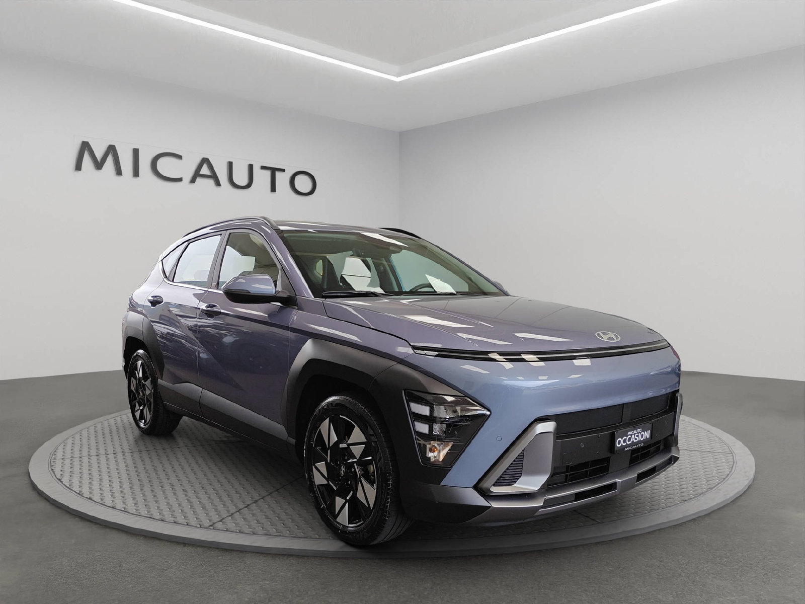 HYUNDAI Kona 1.6 GDi Hybrid Origo