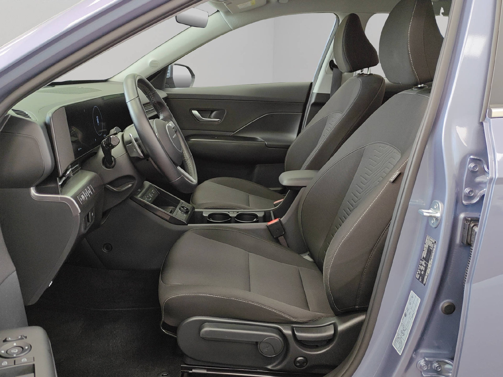 HYUNDAI Kona 1.6 GDi Hybrid Origo, Full-Hybrid Petrol/Electric, Second hand / Used, Automatic - 5