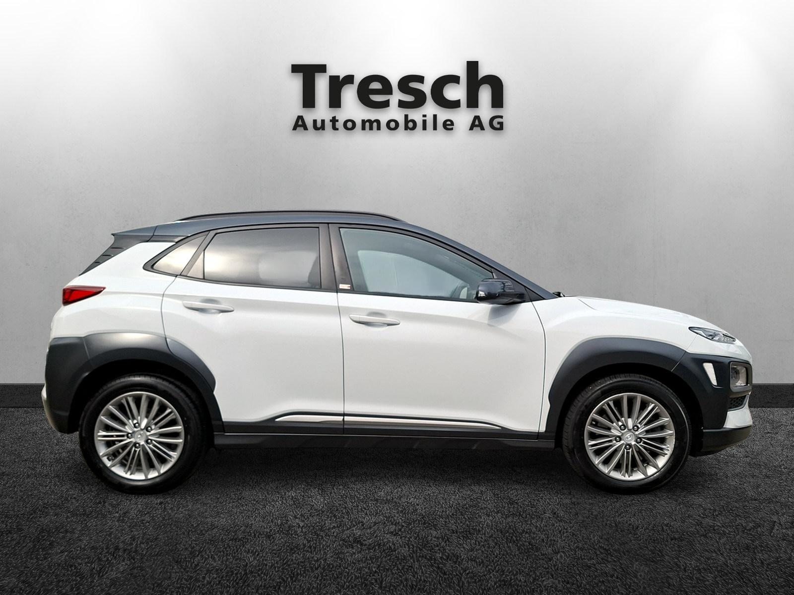 HYUNDAI Kona 1.6 T-GDi Amplia 4WD, Benzina, Occasioni / Usate, Automatico - 2