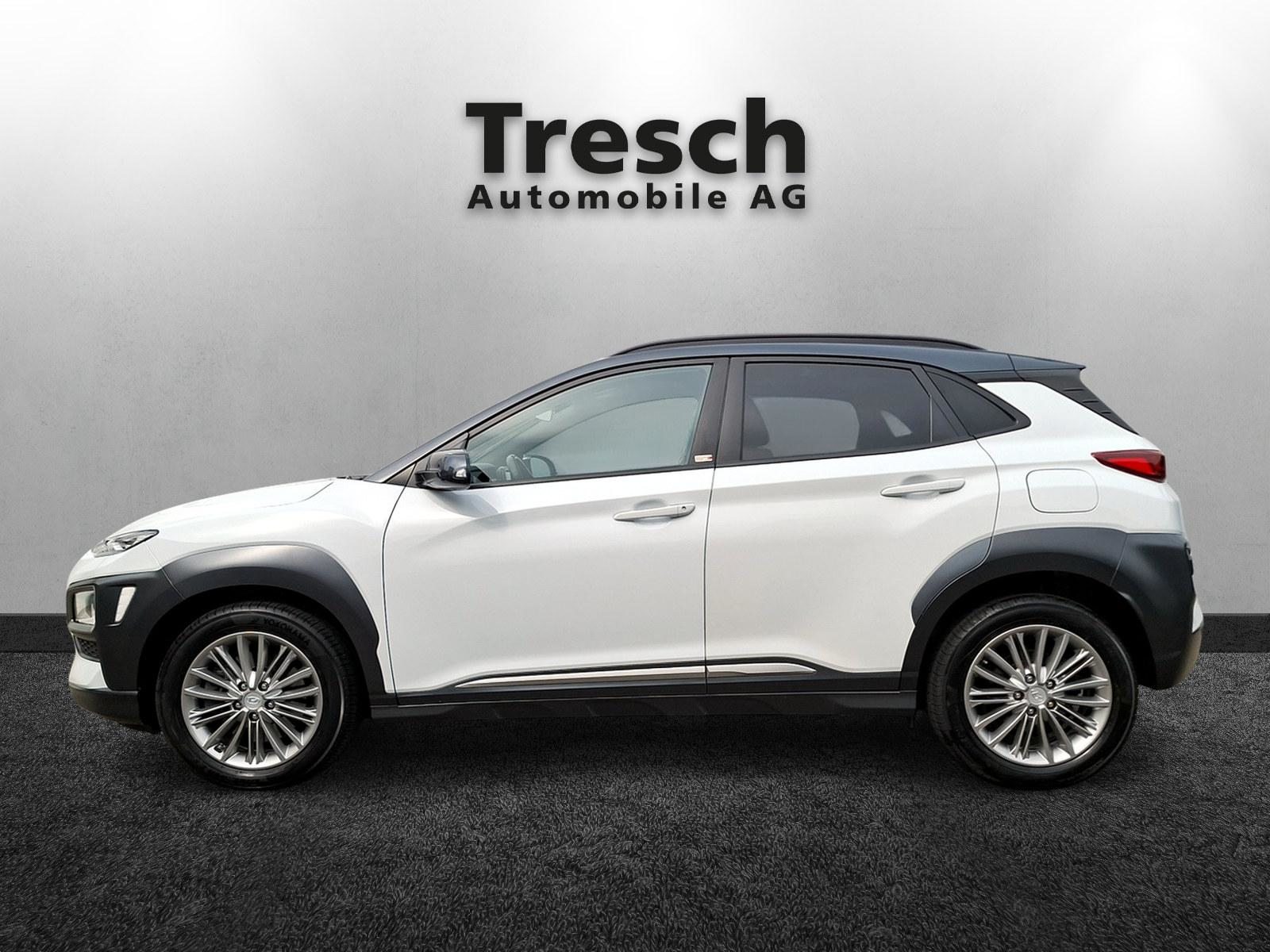 HYUNDAI Kona 1.6 T-GDi Amplia 4WD, Benzina, Occasioni / Usate, Automatico - 5