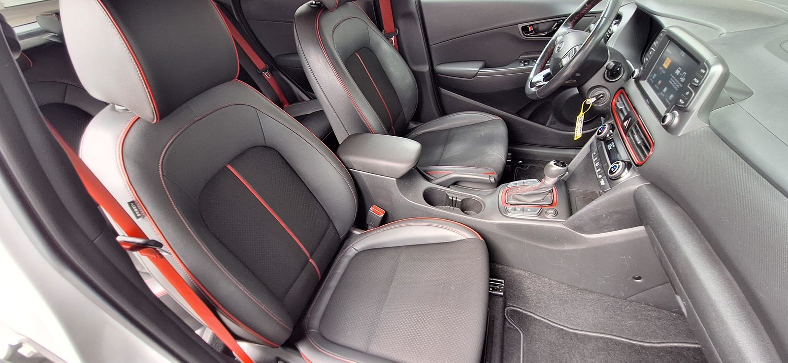 HYUNDAI Kona 1.6 T-GDi Amplia 4WD, Benzina, Occasioni / Usate, Automatico - 7