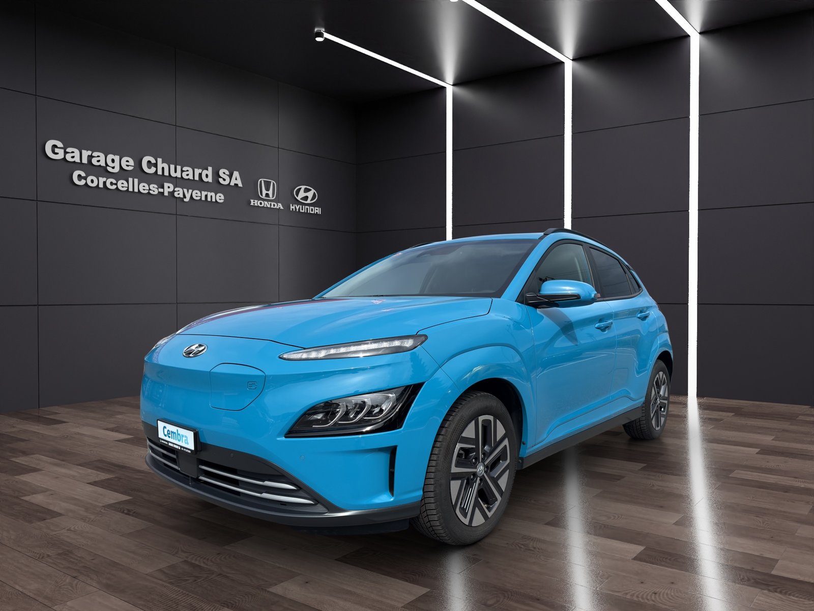 HYUNDAI Kona EV Vertex