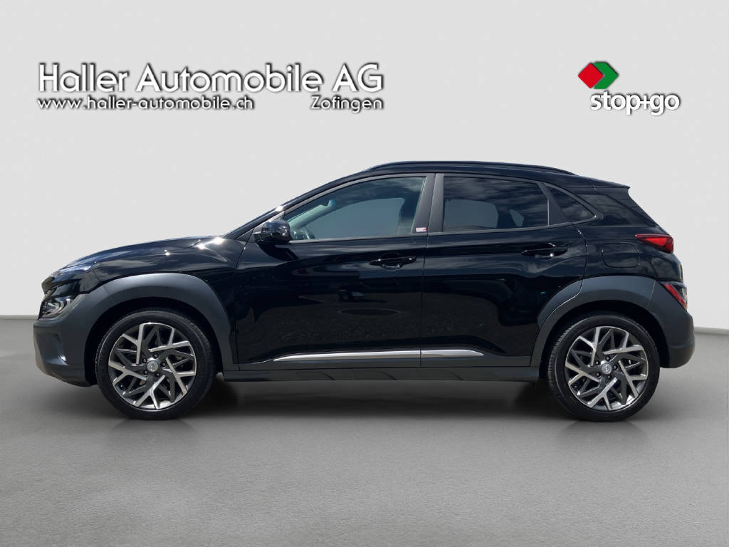 HYUNDAI Kona 1.6 GDi Hybrid Vertex, Hybride Integrale Benzina/Elettrica, Occasioni / Usate, Automatico - 2