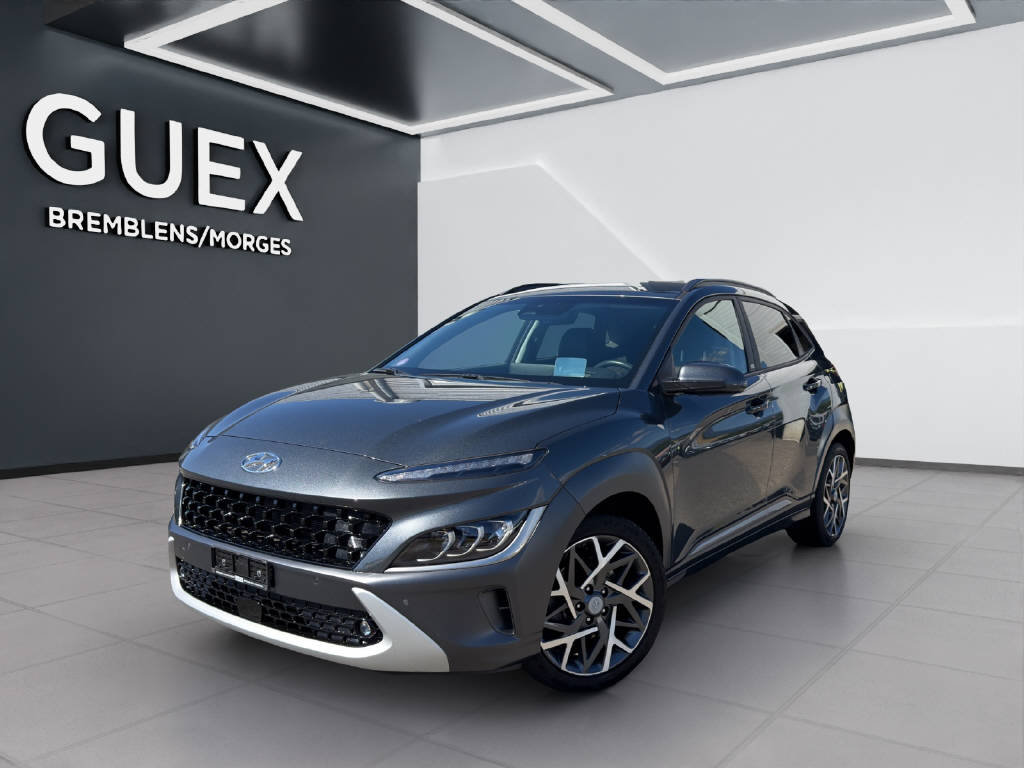 HYUNDAI Kona 1.6 GDi Hybrid Vertex