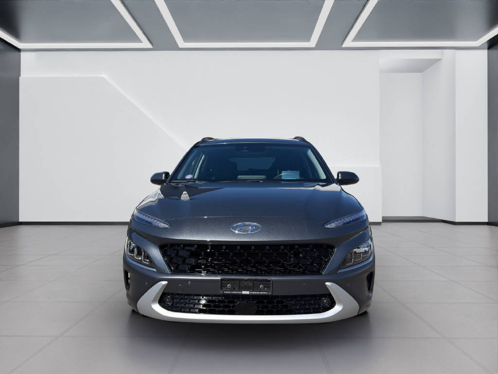 HYUNDAI Kona 1.6 GDi Hybrid Vertex, Hybride Integrale Benzina/Elettrica, Occasioni / Usate, Automatico - 2