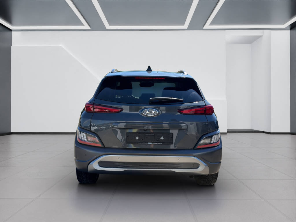 HYUNDAI Kona 1.6 GDi Hybrid Vertex, Hybride Integrale Benzina/Elettrica, Occasioni / Usate, Automatico - 4