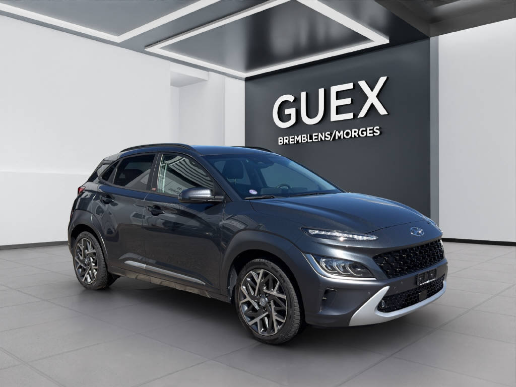 HYUNDAI Kona 1.6 GDi Hybrid Vertex, Hybride Integrale Benzina/Elettrica, Occasioni / Usate, Automatico - 6