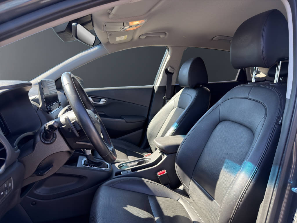 HYUNDAI Kona 1.6 GDi Hybrid Vertex, Hybride Integrale Benzina/Elettrica, Occasioni / Usate, Automatico - 7