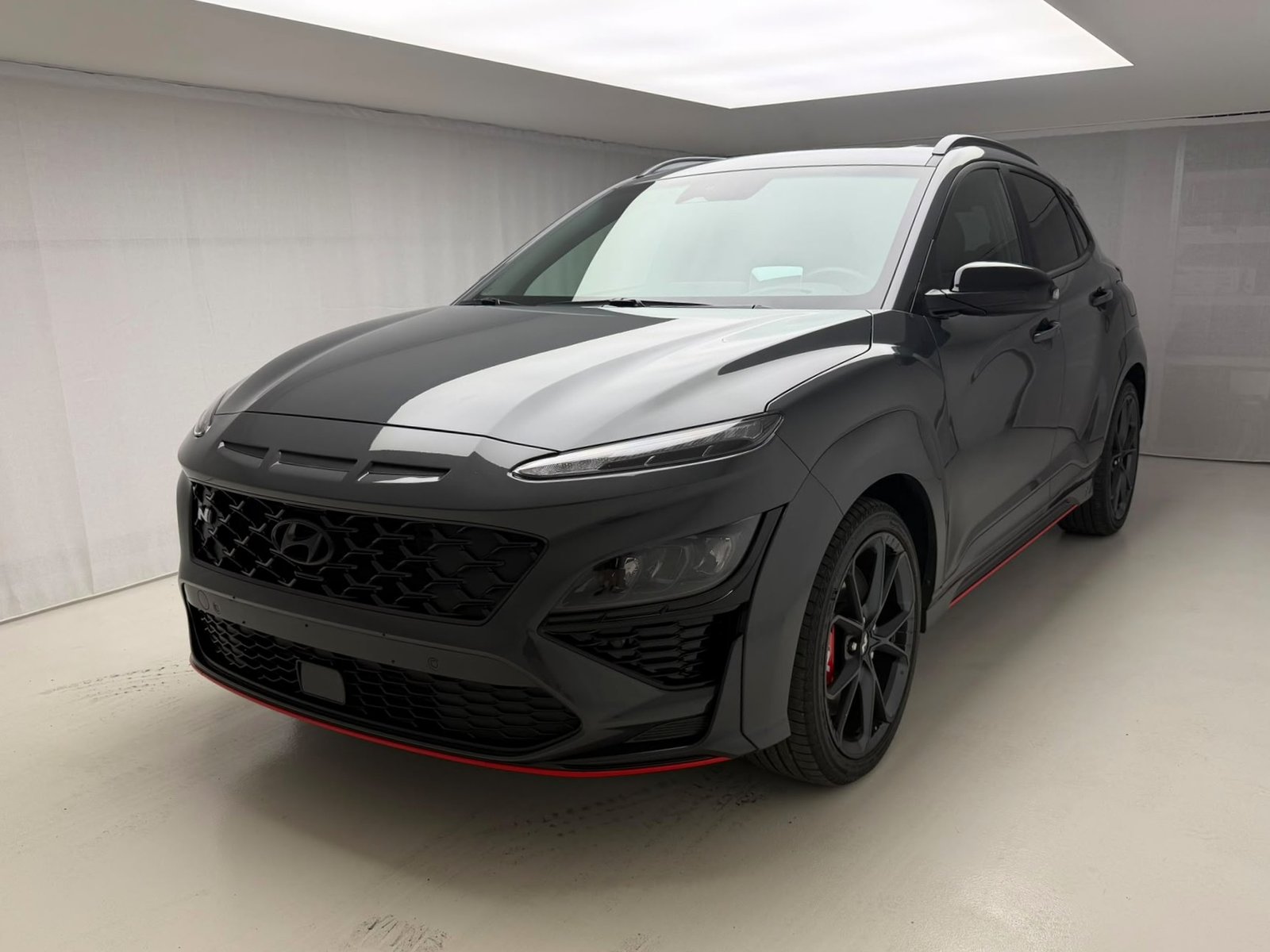 HYUNDAI Kona 2.0 T-GDi N DCT, Benzina, Occasioni / Usate, Automatico - 2