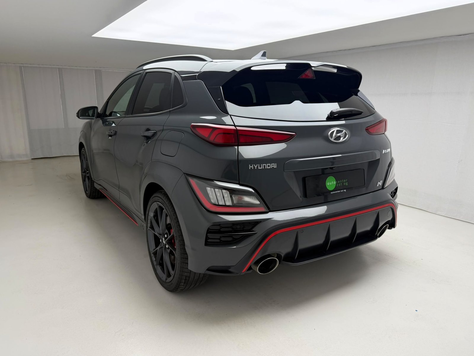 HYUNDAI Kona 2.0 T-GDi N DCT, Benzina, Occasioni / Usate, Automatico - 3