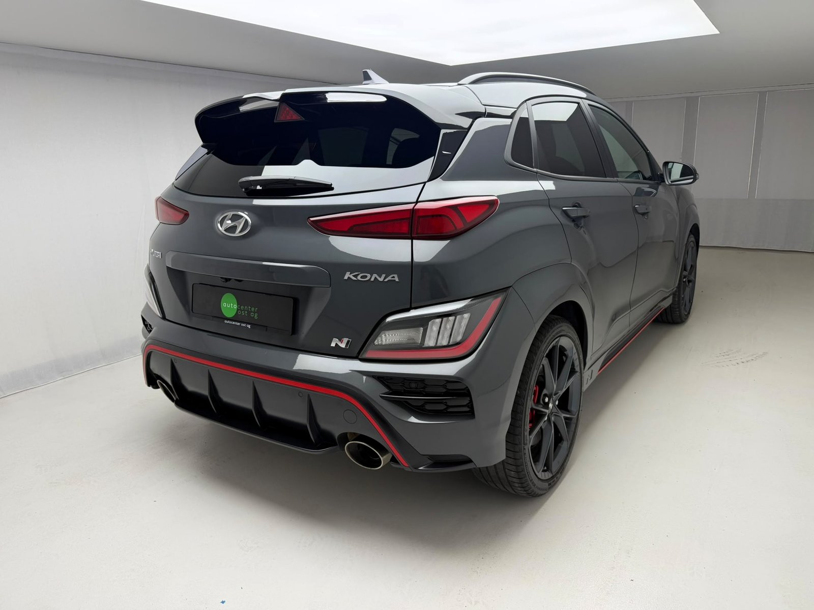 HYUNDAI Kona 2.0 T-GDi N DCT, Benzina, Occasioni / Usate, Automatico - 4