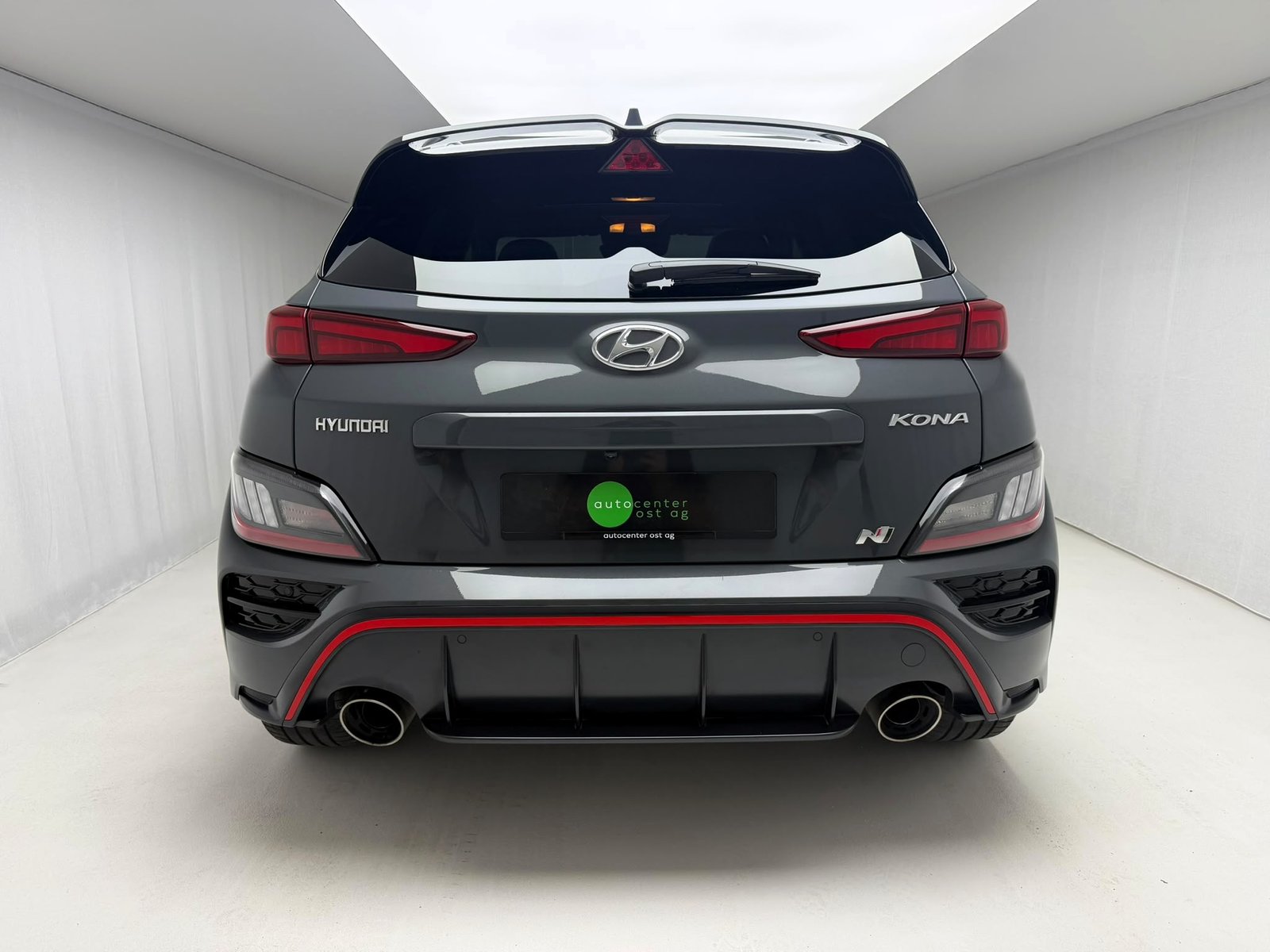 HYUNDAI Kona 2.0 T-GDi N DCT, Benzina, Occasioni / Usate, Automatico - 5