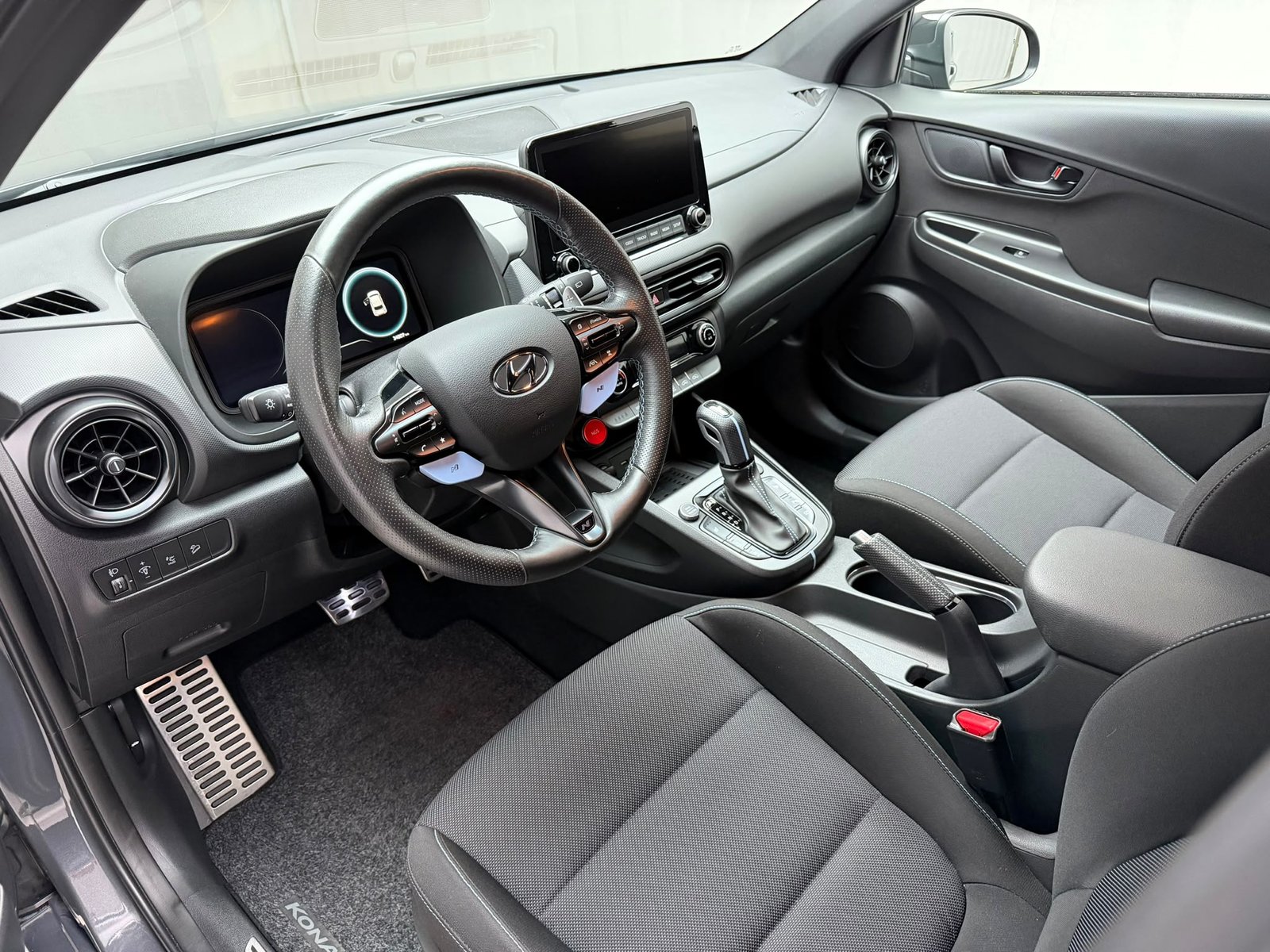 HYUNDAI Kona 2.0 T-GDi N DCT, Benzina, Occasioni / Usate, Automatico - 6