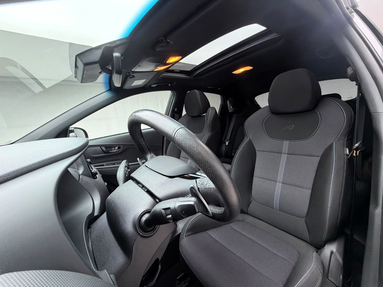 HYUNDAI Kona 2.0 T-GDi N DCT, Benzina, Occasioni / Usate, Automatico - 7