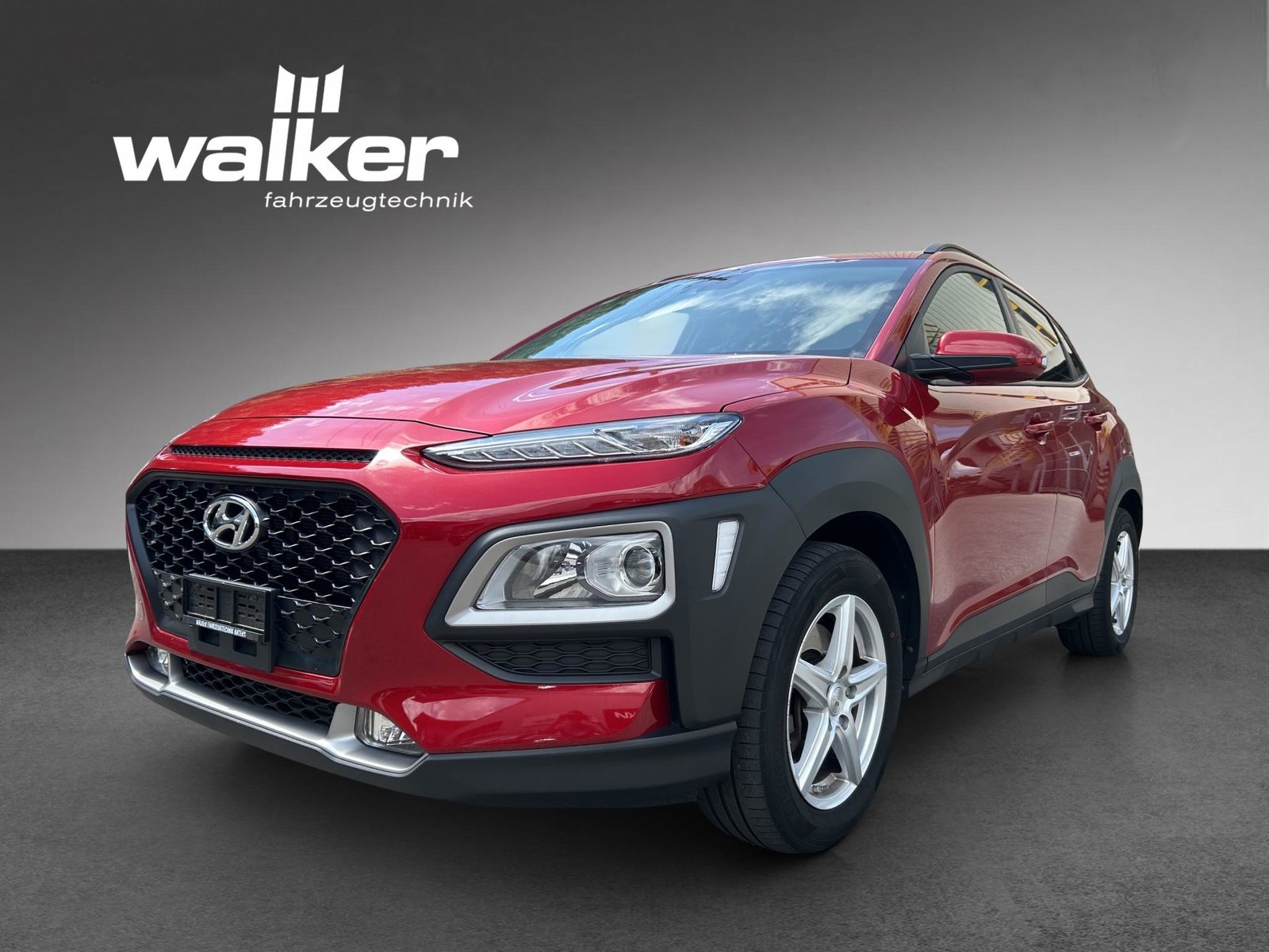 HYUNDAI Kona 1.6 CRDi Amplia 4WD