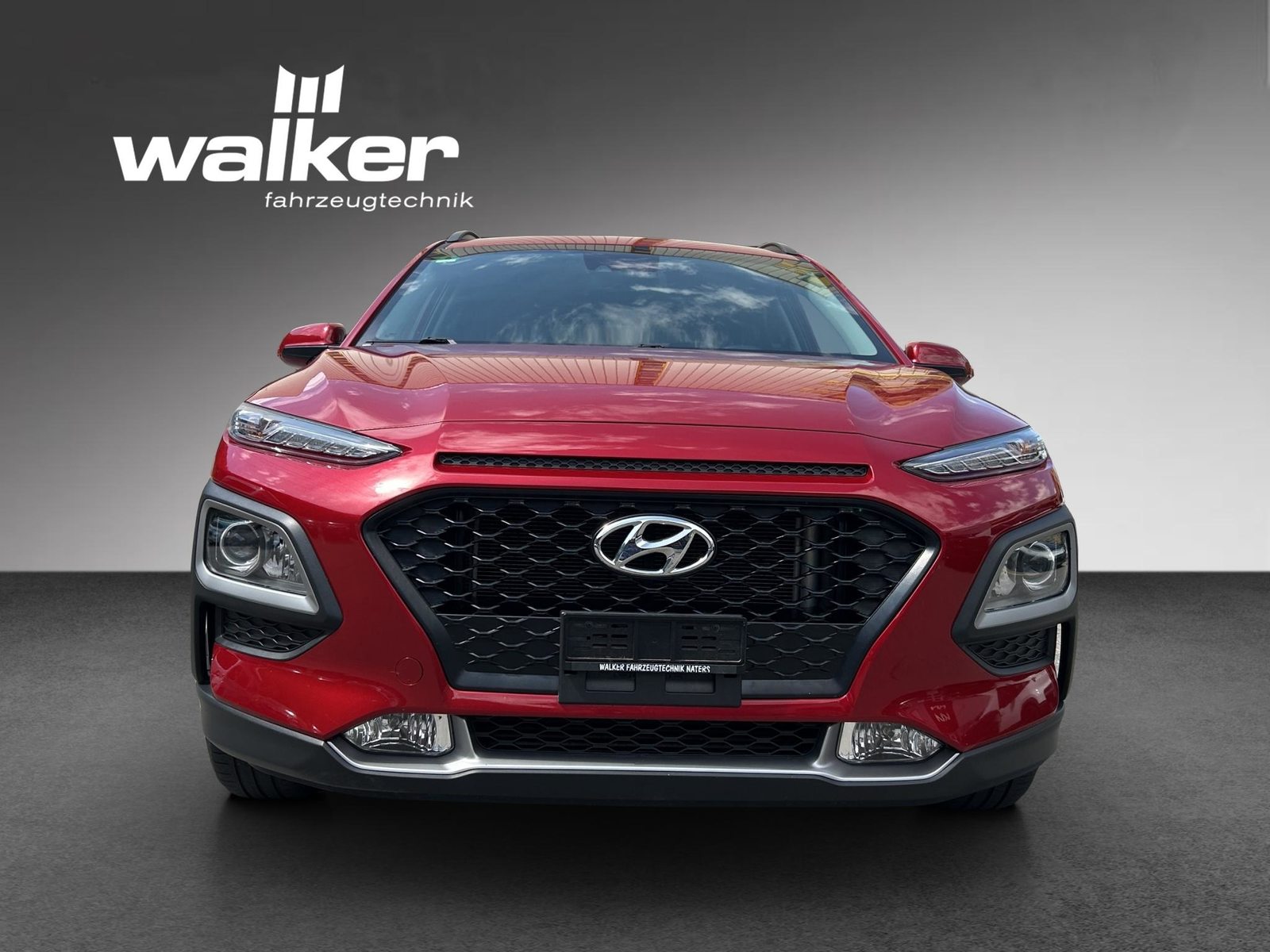 HYUNDAI Kona 1.6 CRDi Amplia 4WD, Diesel, Occasion / Utilisé, Automatique - 2