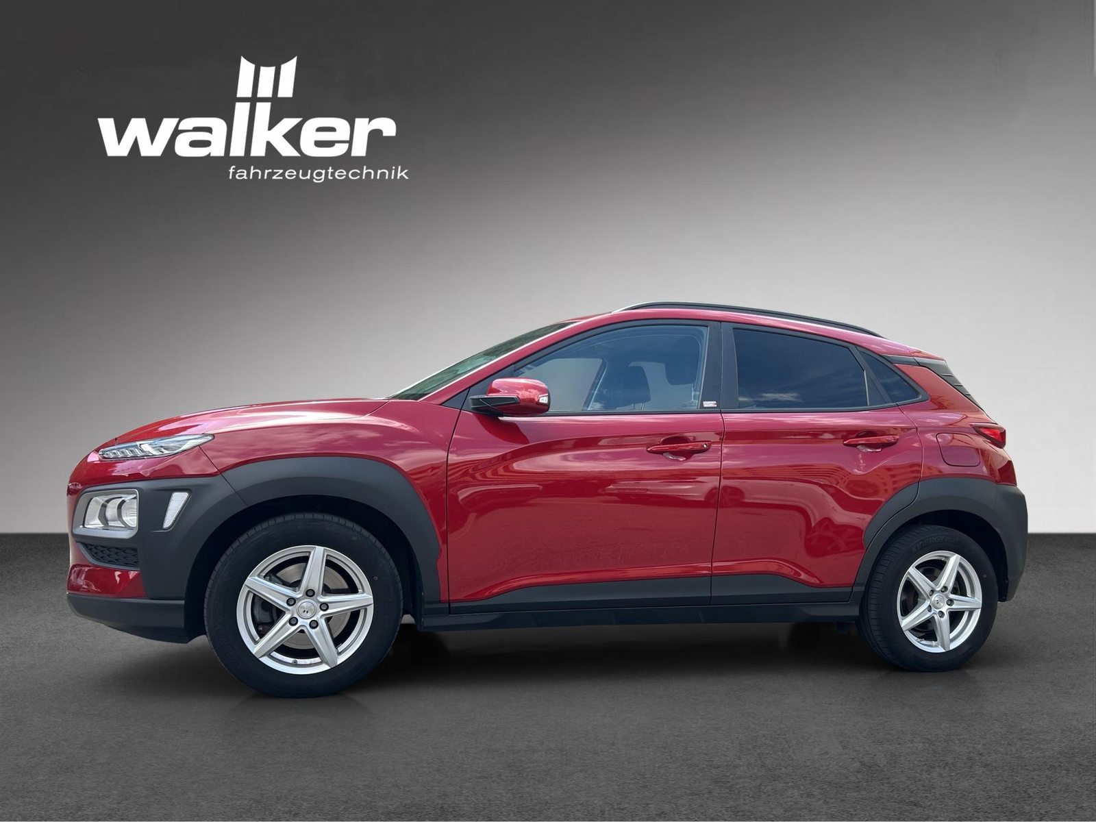 HYUNDAI Kona 1.6 CRDi Amplia 4WD, Diesel, Occasion / Utilisé, Automatique - 3