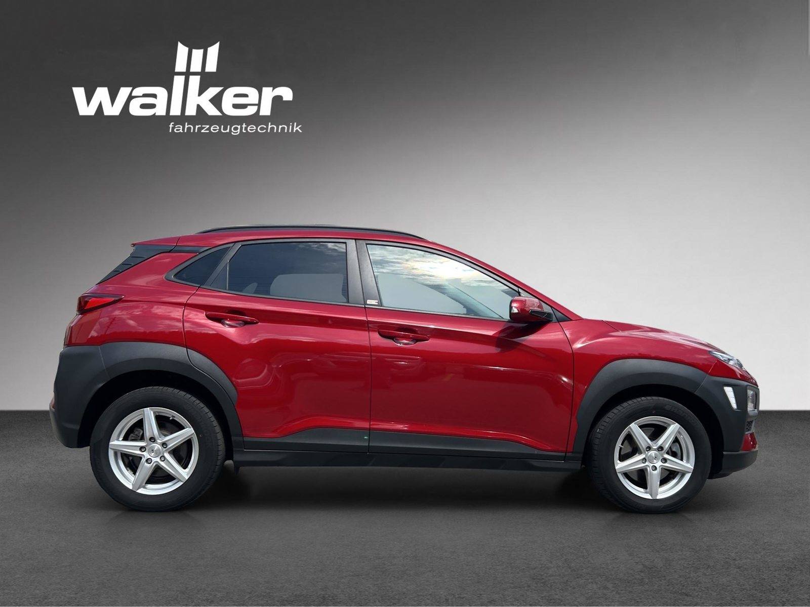 HYUNDAI Kona 1.6 CRDi Amplia 4WD, Diesel, Occasion / Utilisé, Automatique - 7