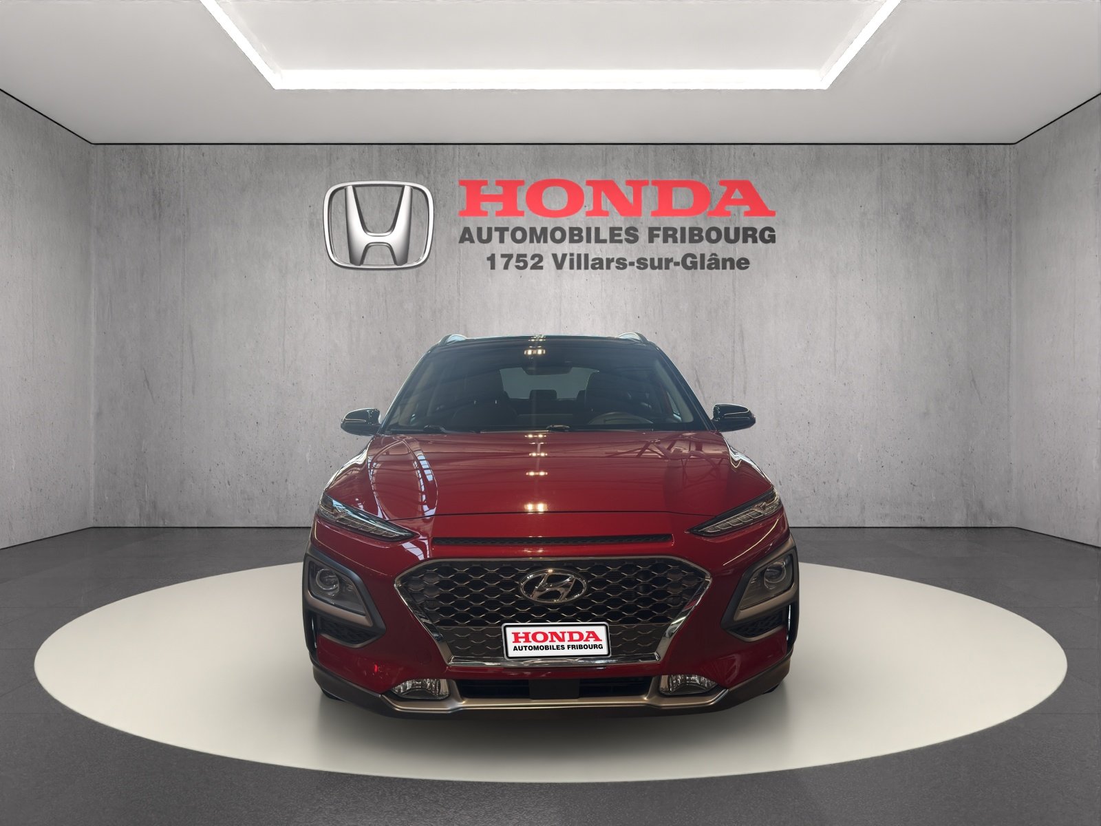 HYUNDAI Kona 1.6 GDi Hybrid Origo, Hybride Intégral Essence/Électricité, Occasion / Utilisé, Automatique - 2