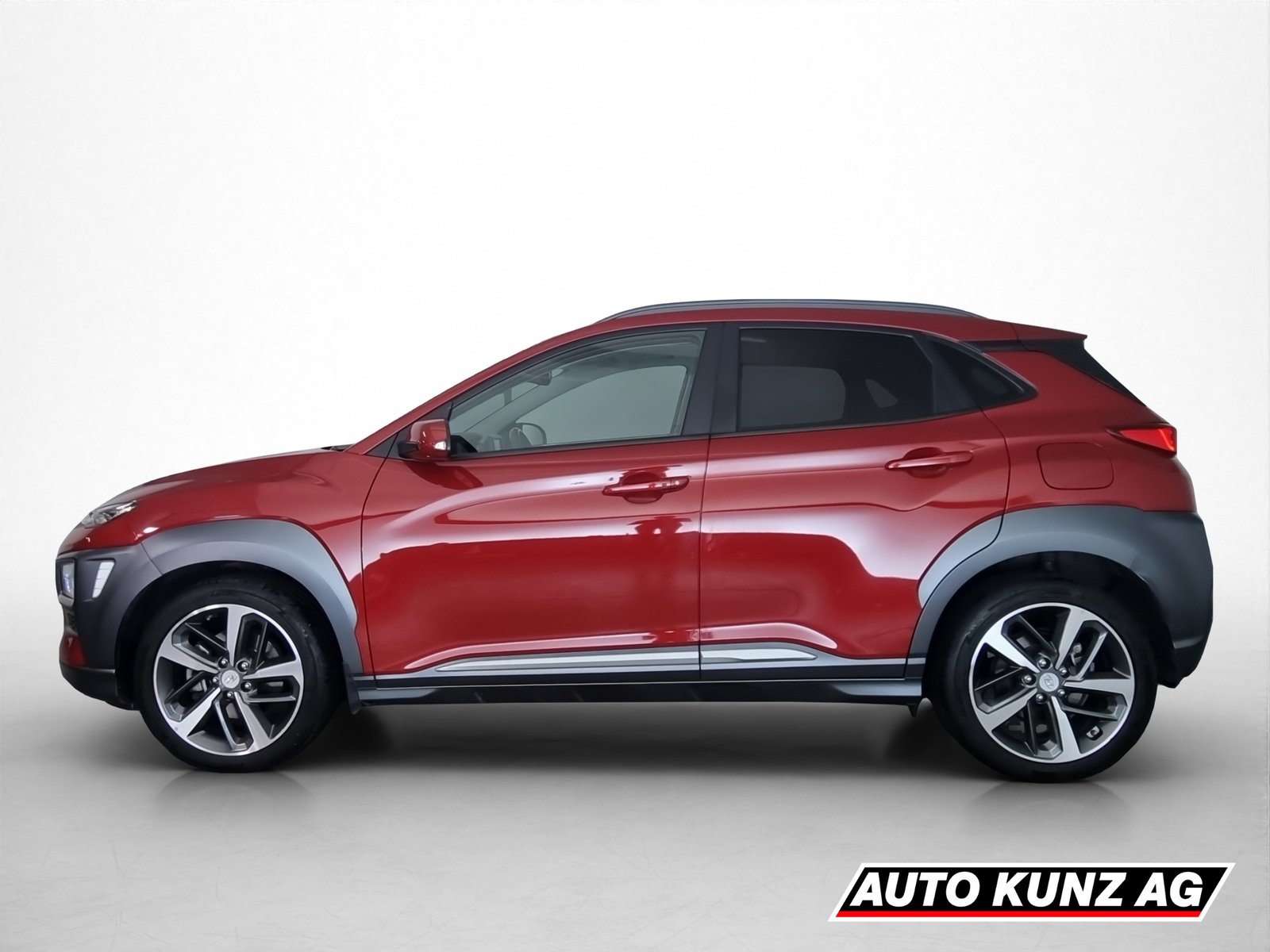 HYUNDAI Kona 1.6 T-GDI Platin Plus 4WD Aut., Benzin, Occasion / Gebraucht, Automatik - 3
