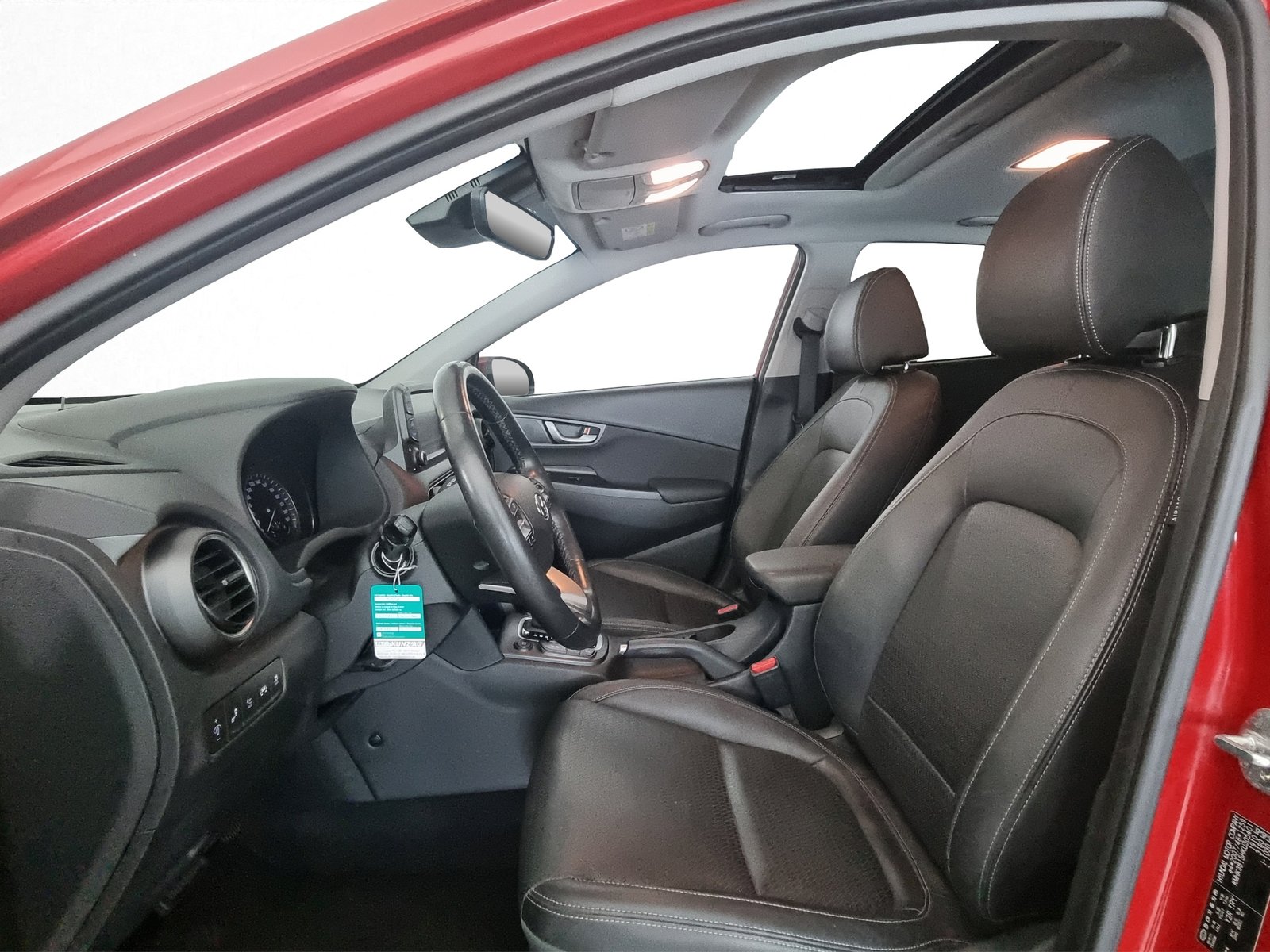 HYUNDAI Kona 1.6 T-GDI Platin Plus 4WD Aut., Benzin, Occasion / Gebraucht, Automatik - 6