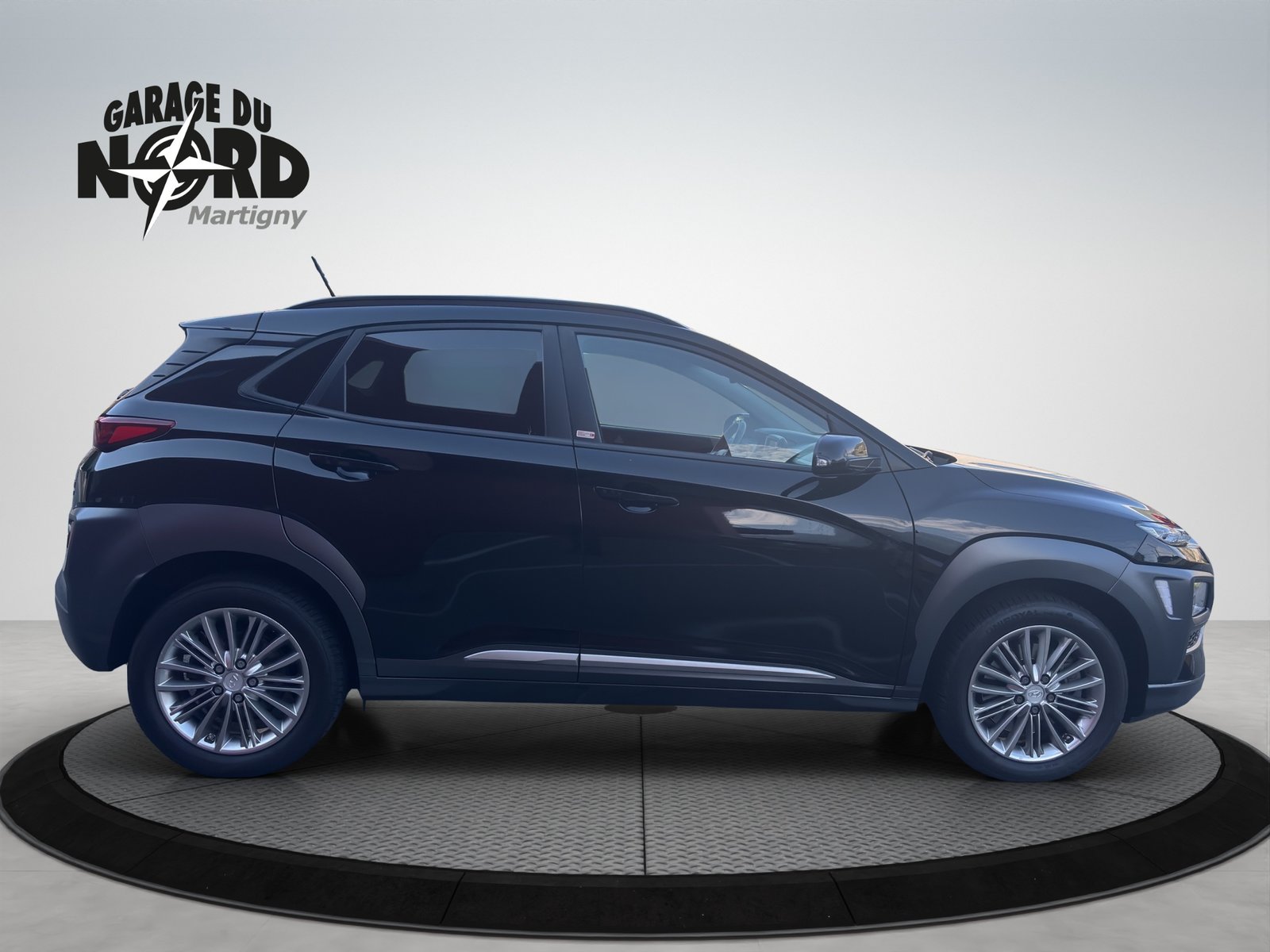 HYUNDAI Kona 1.6 T-GDi Launch 4WD DCT, Benzin, Occasion / Gebraucht, Automatik - 7