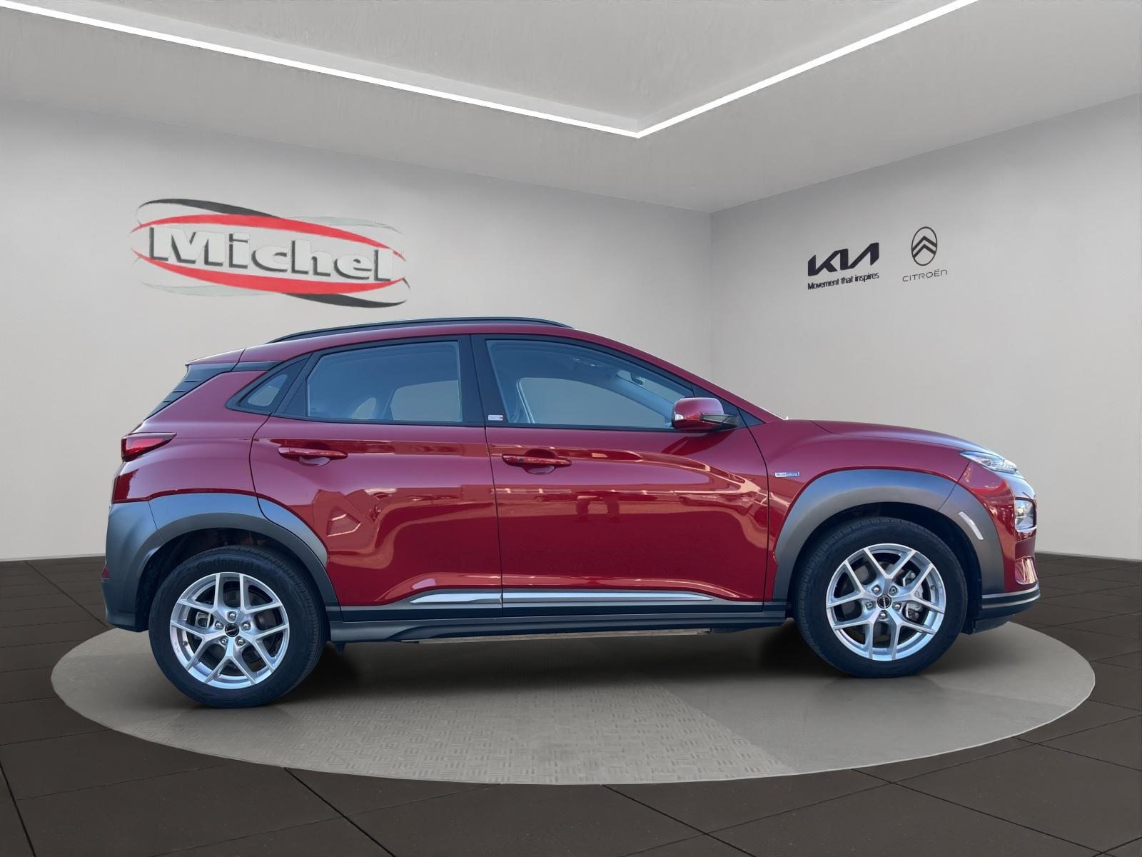 HYUNDAI Kona Electric Origo / inkl. Winterräder / Occasionsgarantie, Elektro, Occasion / Gebraucht, Automatik - 4