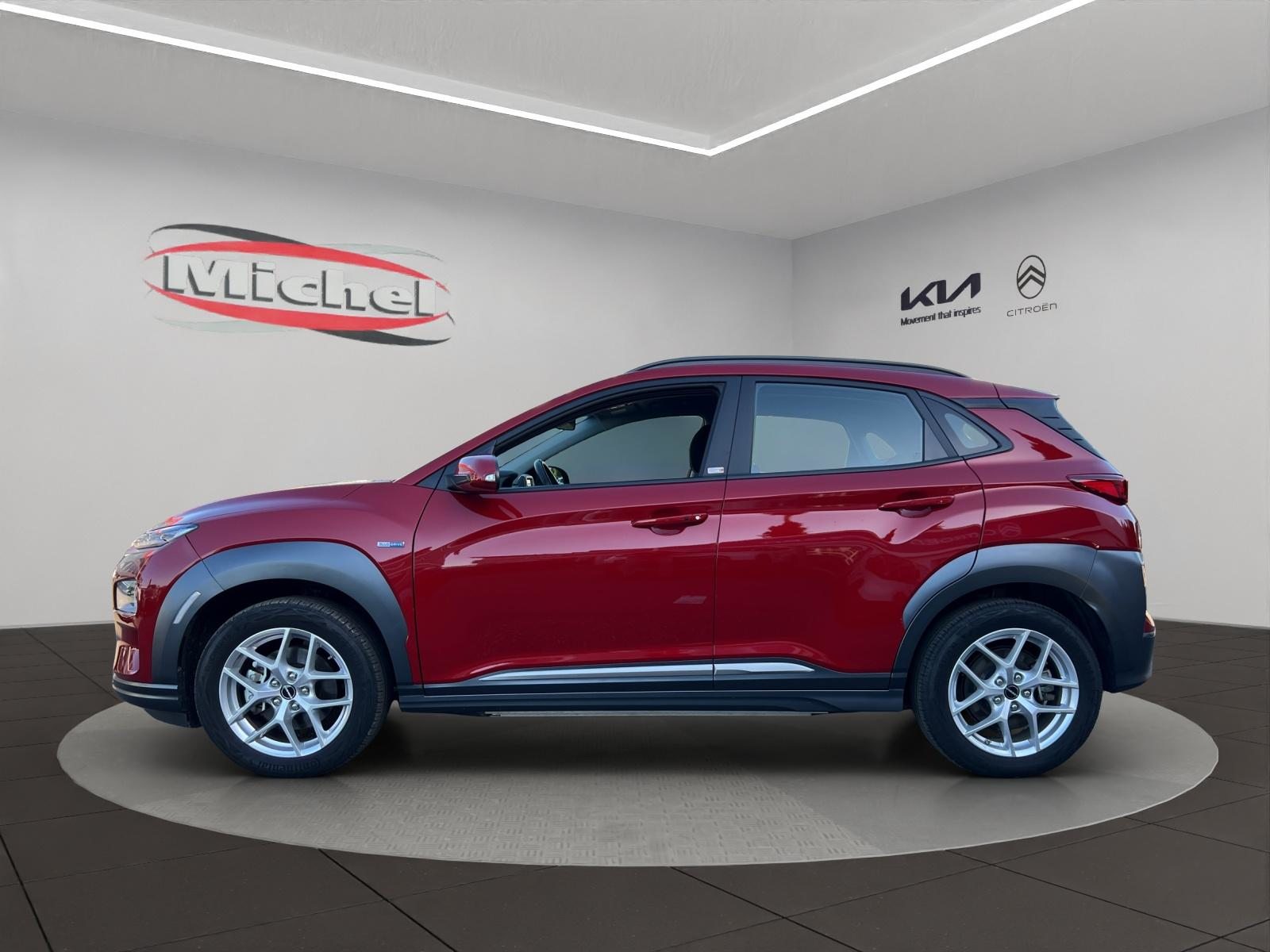HYUNDAI Kona Electric Origo / inkl. Winterräder / Occasionsgarantie, Elektro, Occasion / Gebraucht, Automatik - 7