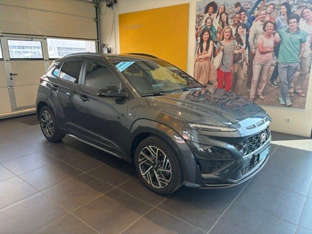 HYUNDAI Kona 1.6 T-GDi N Line 4WD DCT, Benzina, Occasioni / Usate, Automatico