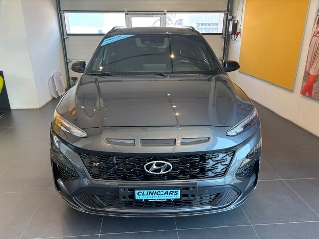 HYUNDAI Kona 1.6 T-GDi N Line 4WD DCT, Petrol, Second hand / Used, Automatic - 3