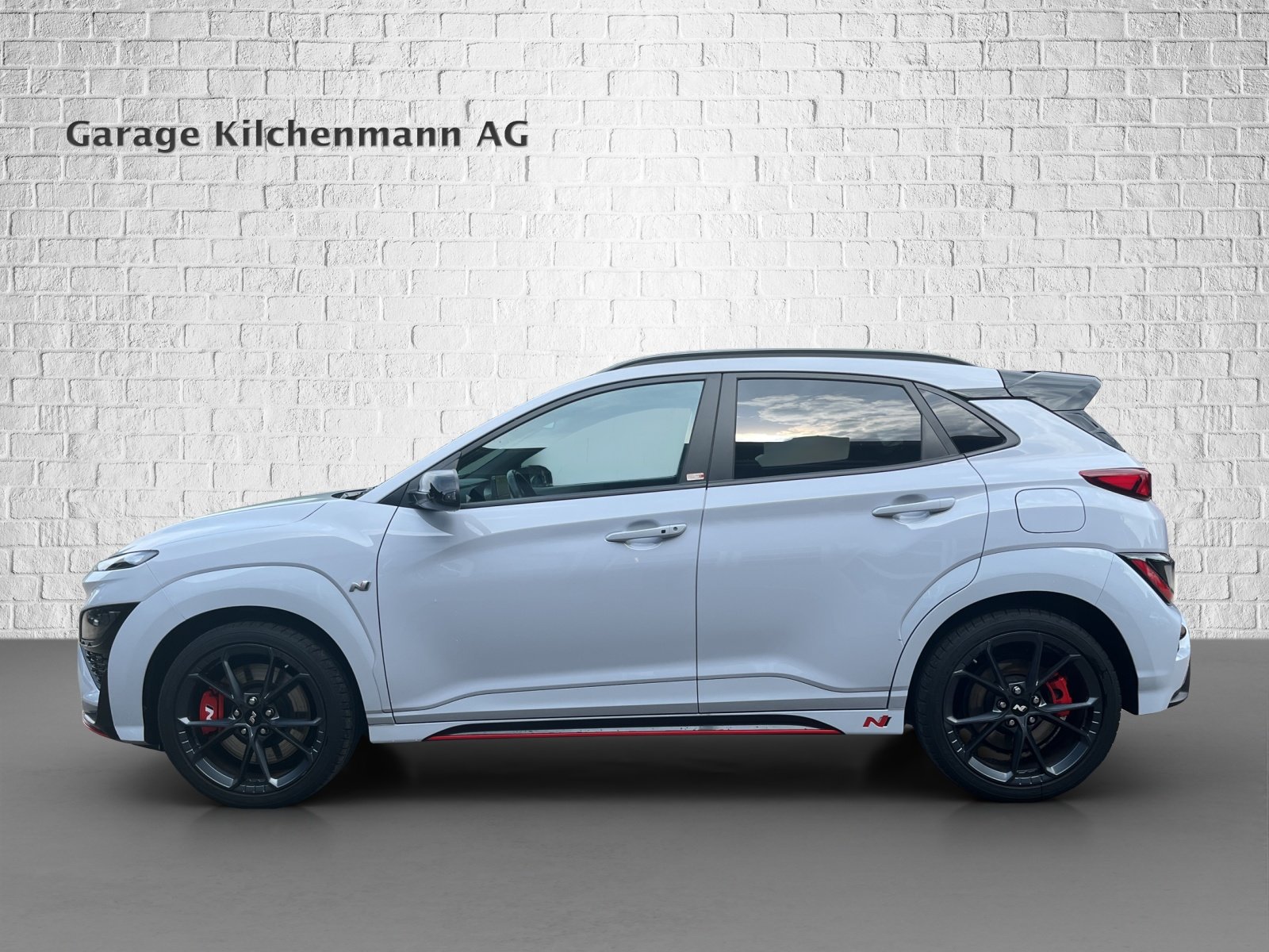 HYUNDAI Kona 2.0 T-GDi N DCT, Petrol, Second hand / Used, Automatic - 2