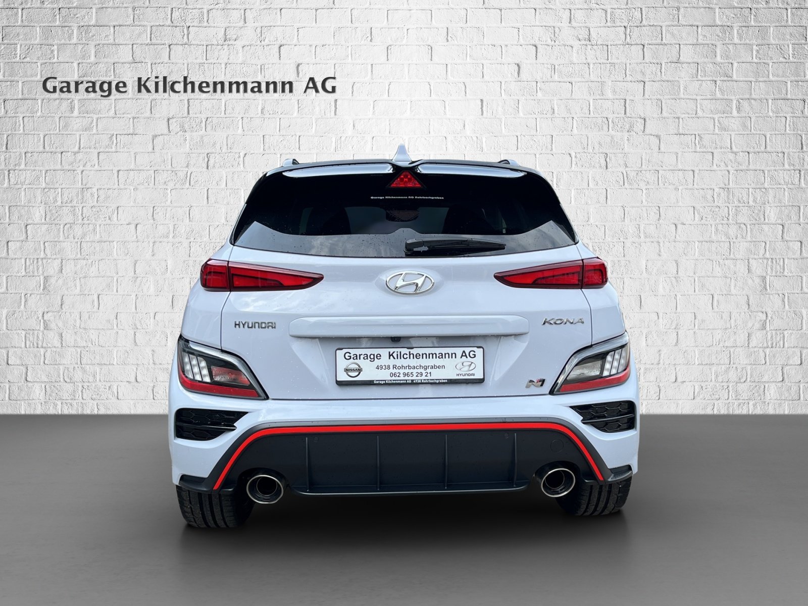 HYUNDAI Kona 2.0 T-GDi N DCT, Petrol, Second hand / Used, Automatic - 4