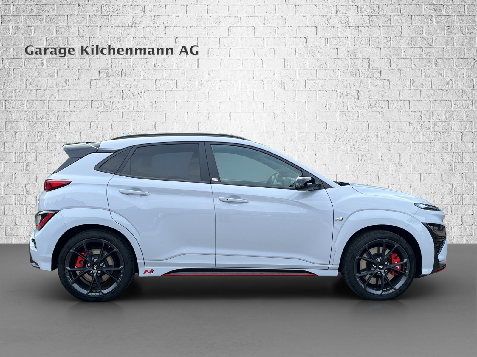 HYUNDAI Kona 2.0 T-GDi N DCT, Petrol, Second hand / Used, Automatic - 6